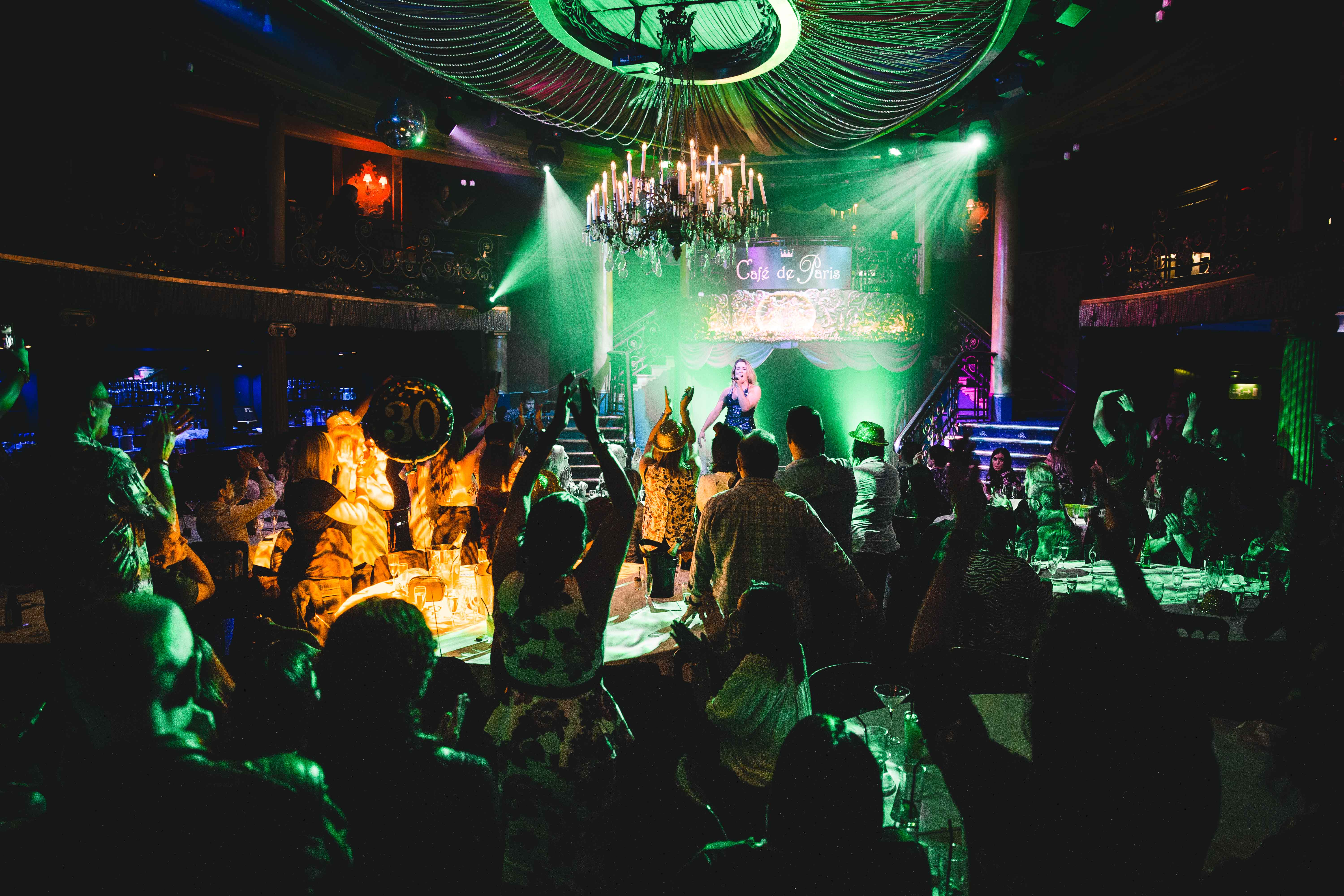 WEST END MUSICAL BRUNCH London Brunch Reviews DesignMyNight