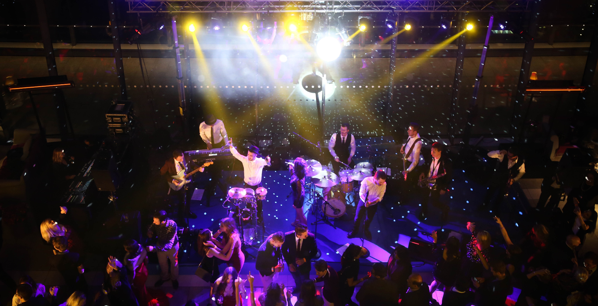 Christmas Gospel Music Live Music Nights at Sky Garden City of