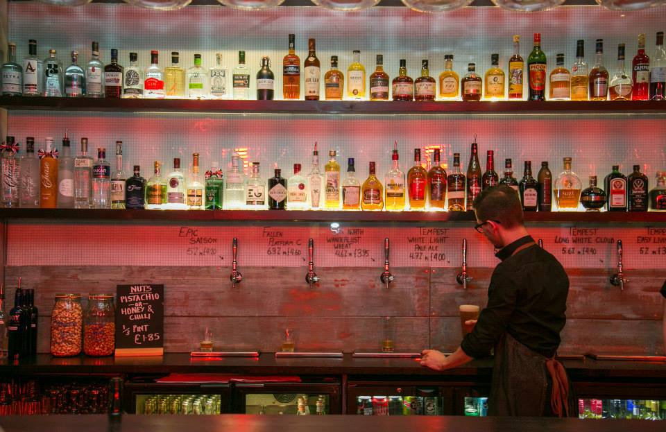 OX184 Edinburgh Bar Reviews DesignMyNight