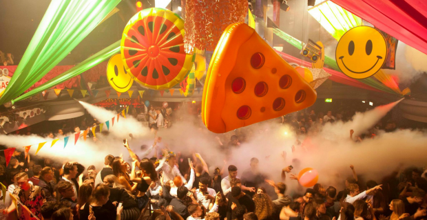 New Year&#039;s Eve 2018 | Nottingham Clubbing Reviews | DesignMyNight