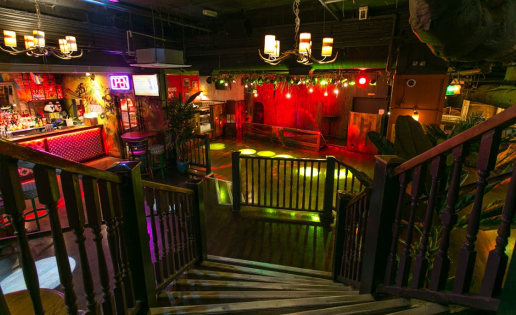 Salsa! Soho London Bar Reviews DesignMyNight