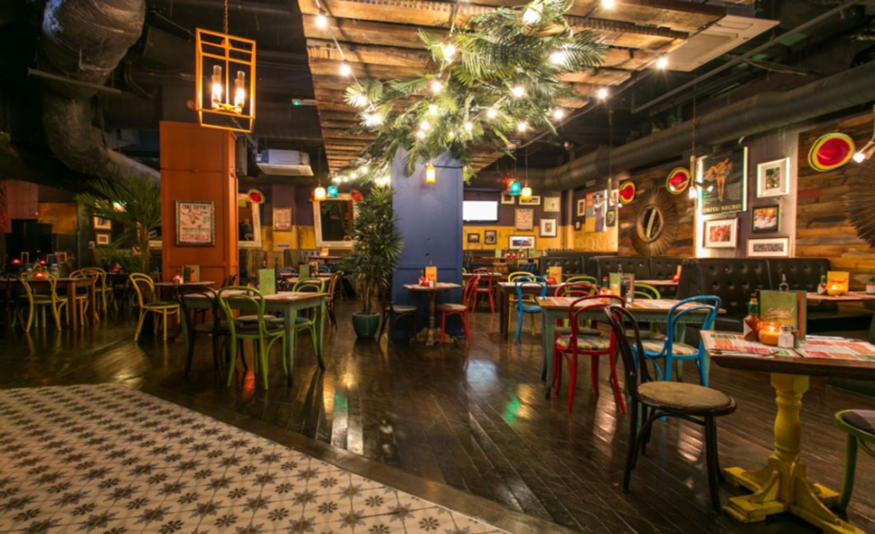 Salsa! Soho London Bar Reviews DesignMyNight