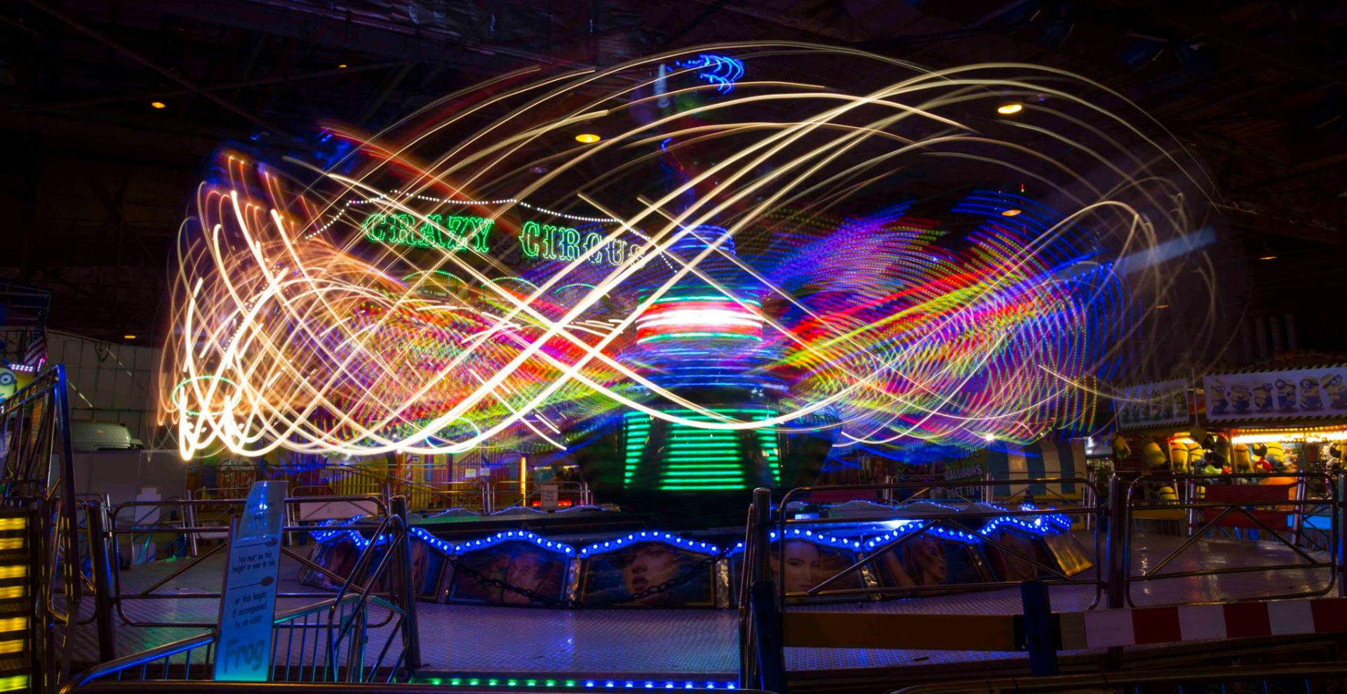 The IrnBru Carnival Glasgow Daytime Reviews DesignMyNight