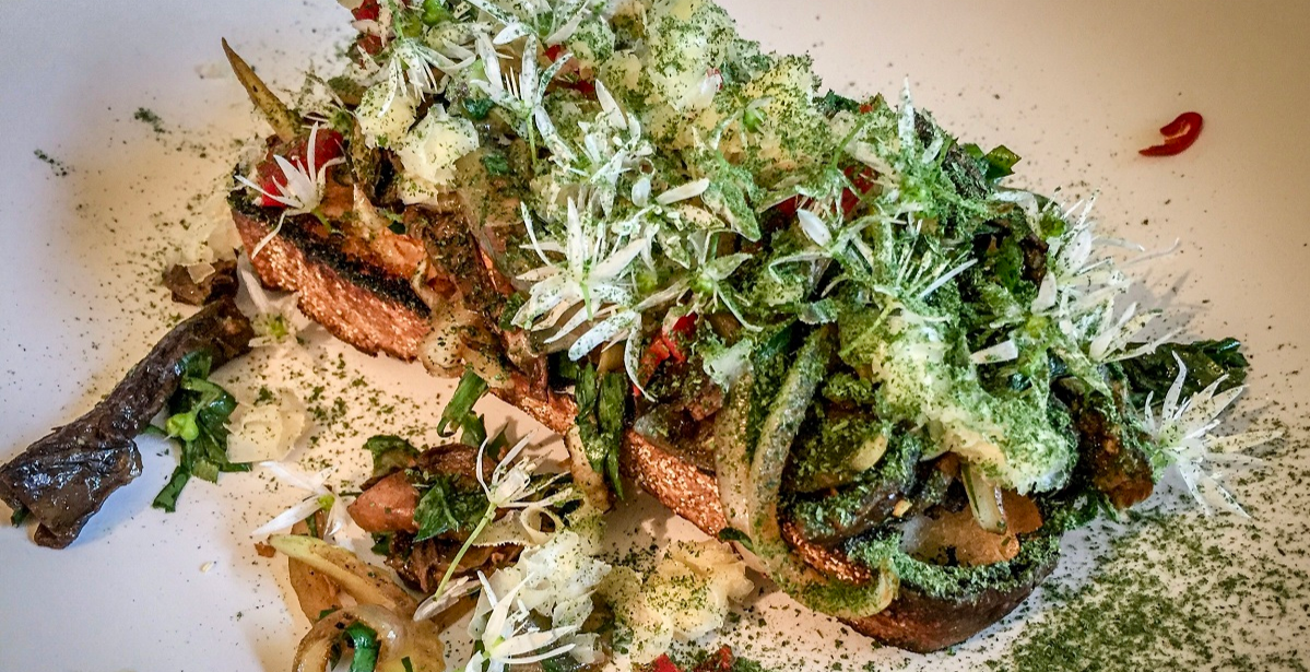 Steve Kielty Stir London Food & Drink Reviews DesignMyNight