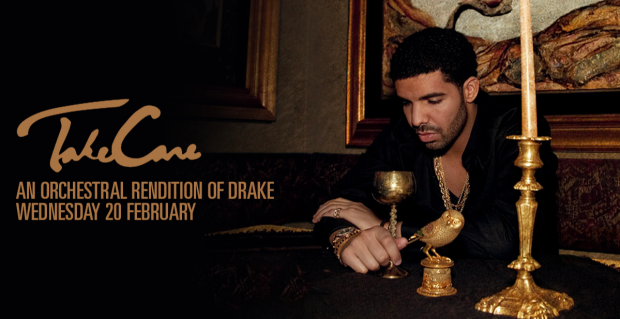 Take Care: An Orchestral Rendition of Drake | Shoreditch ...
Drake Take Care Album Back Cover
