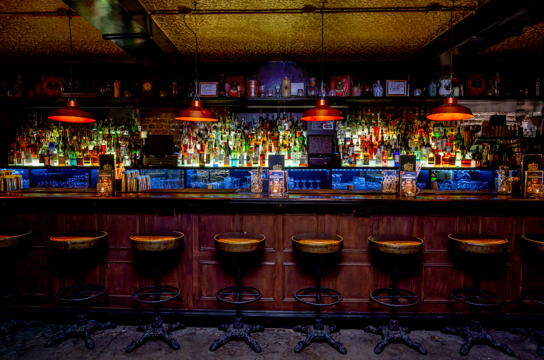 London Cocktail Club Old Street London Bar Reviews DesignMyNight