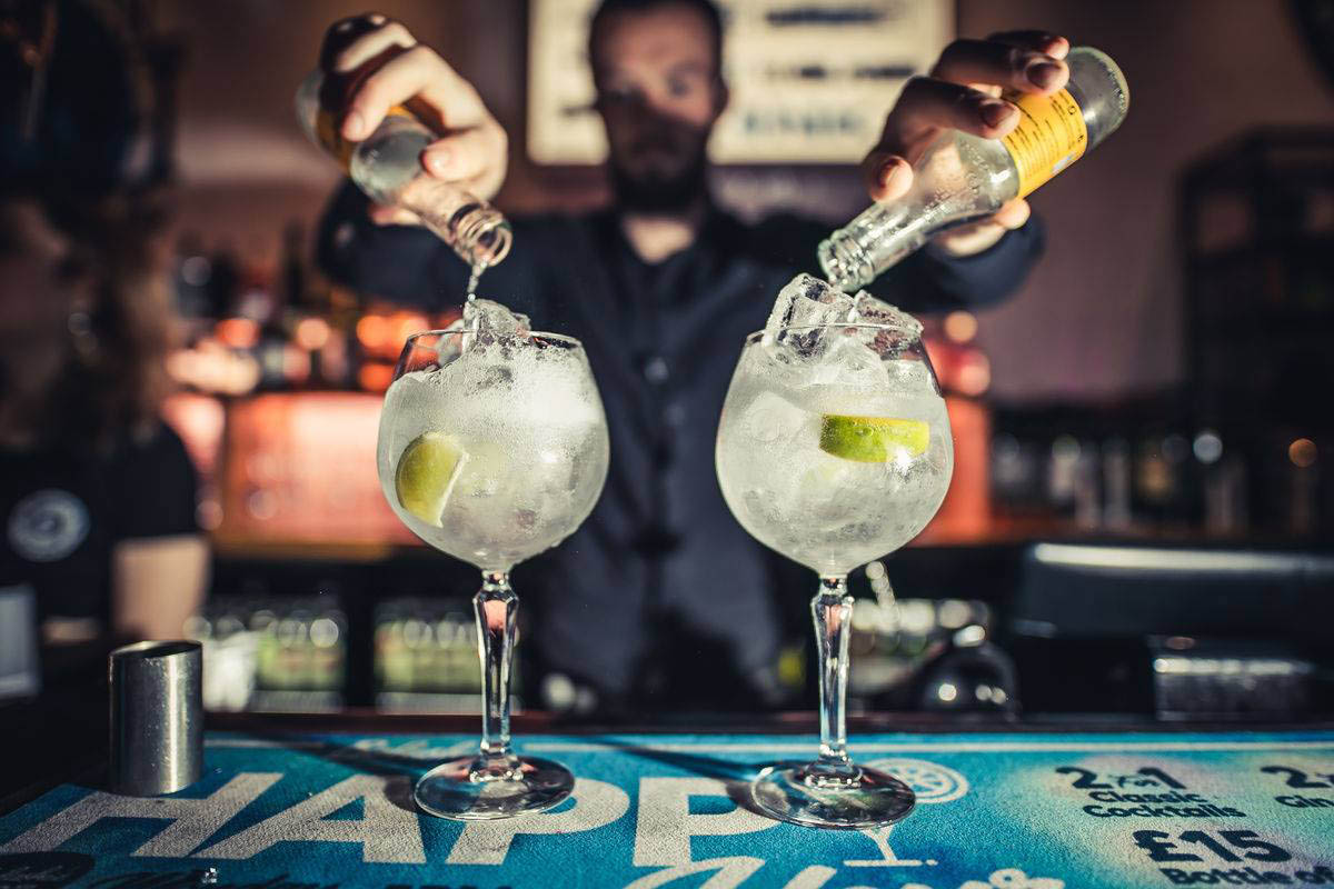 Belushi s Camden Town London Hostel Bar Review DesignMyNight