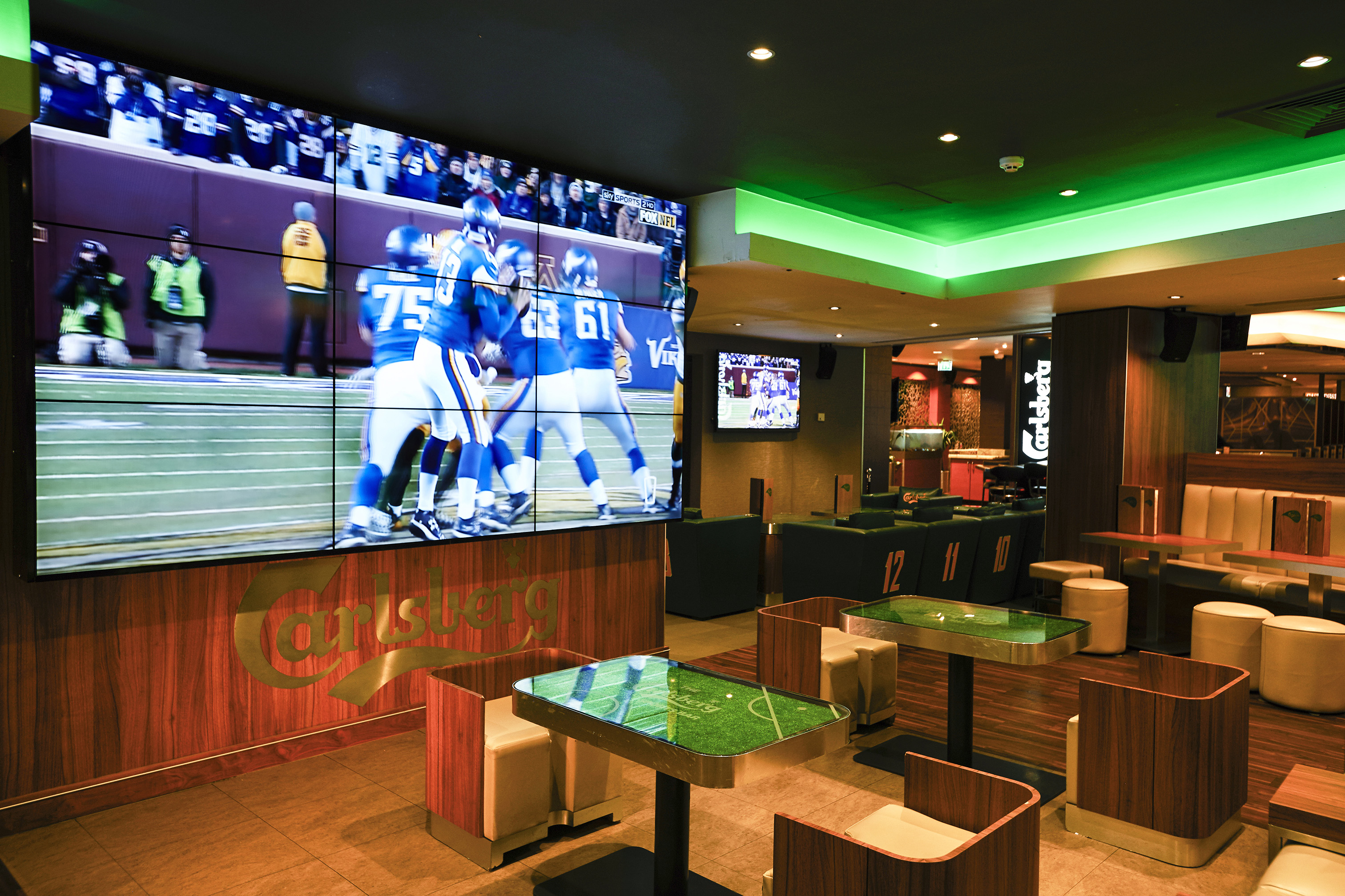 Best Sports Bars In London Designmynight