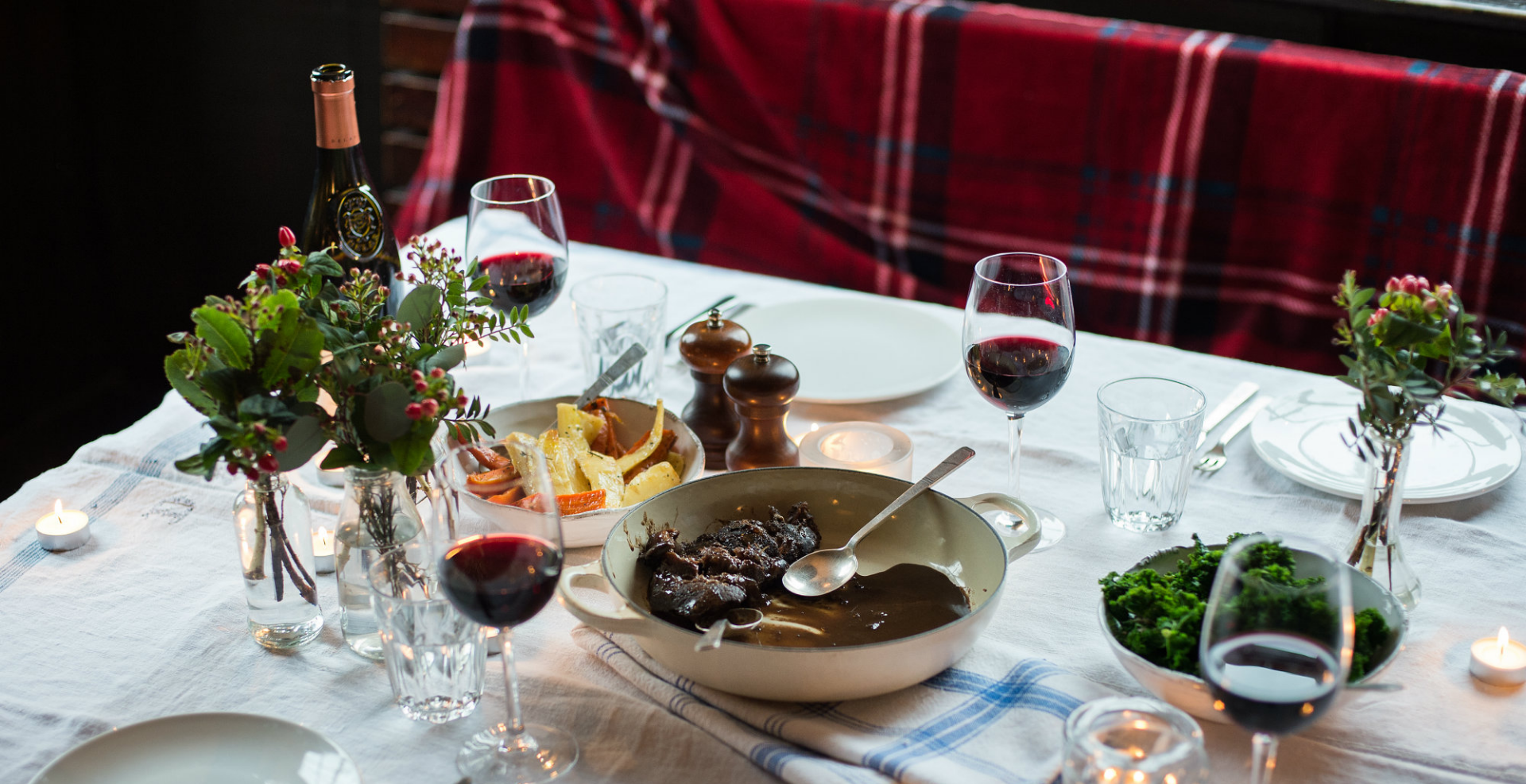 Burns Night Supper Richmond, London Food & Drink Reviews DesignMyNight