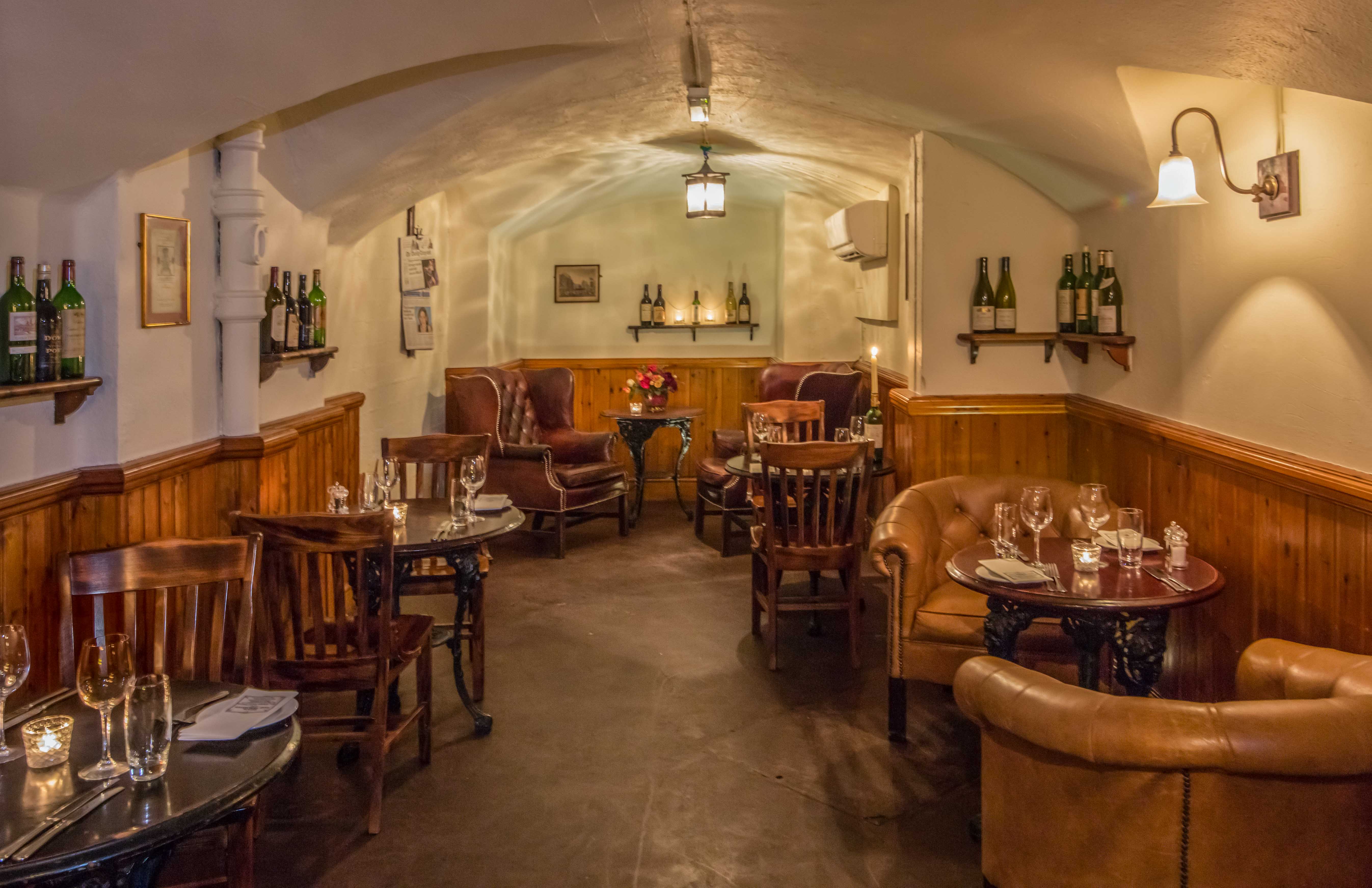 Davy's at St James London Bar Reviews DesignMyNight