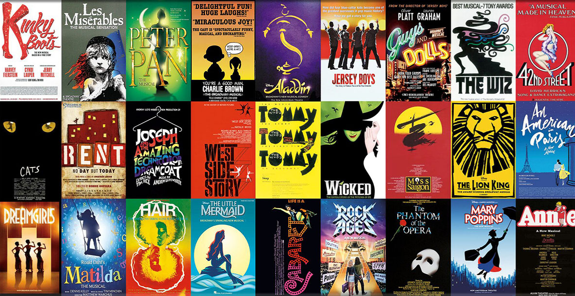 Musicals 2019 Musicals 2019