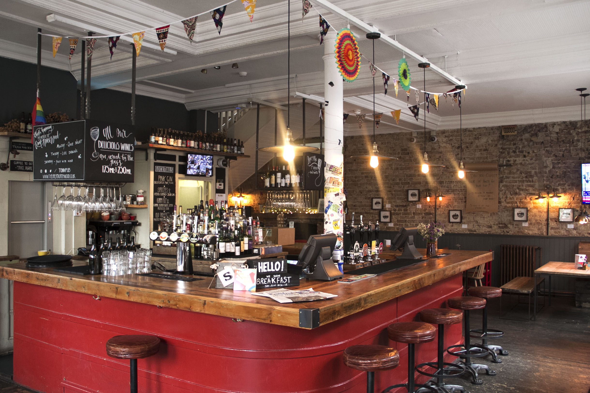 The Great North Wood West Norwood London Pub Reviews DesignMyNight