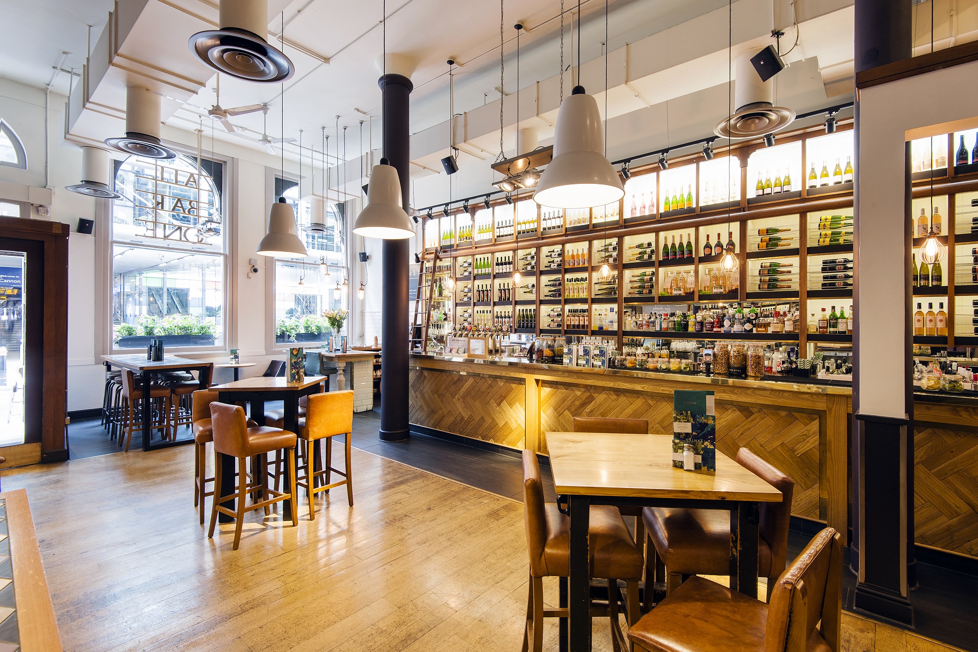 All Bar One Cannon Street City of London Bar Reviews DesignMyNight