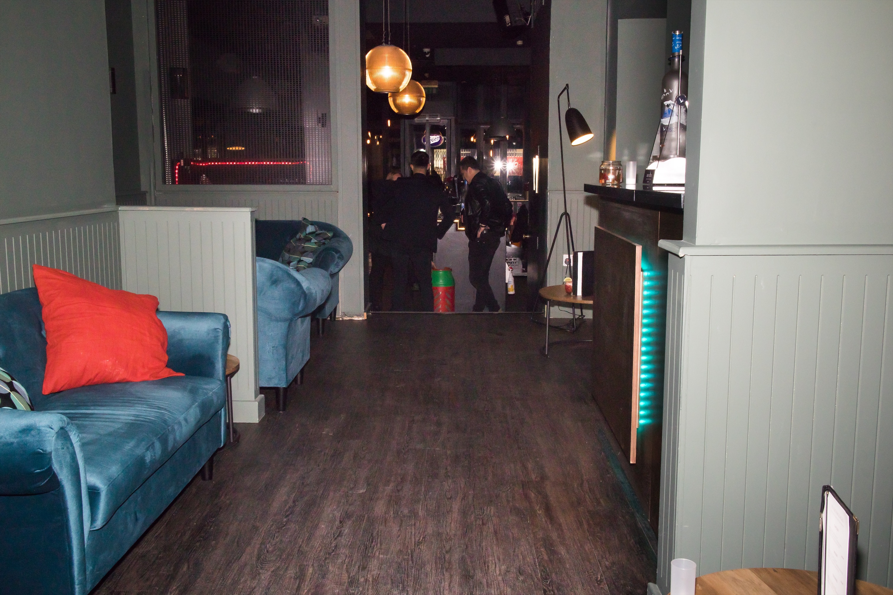 SO.UK Restaurant Bar Clapham High Street London Reviews DesignMyNight