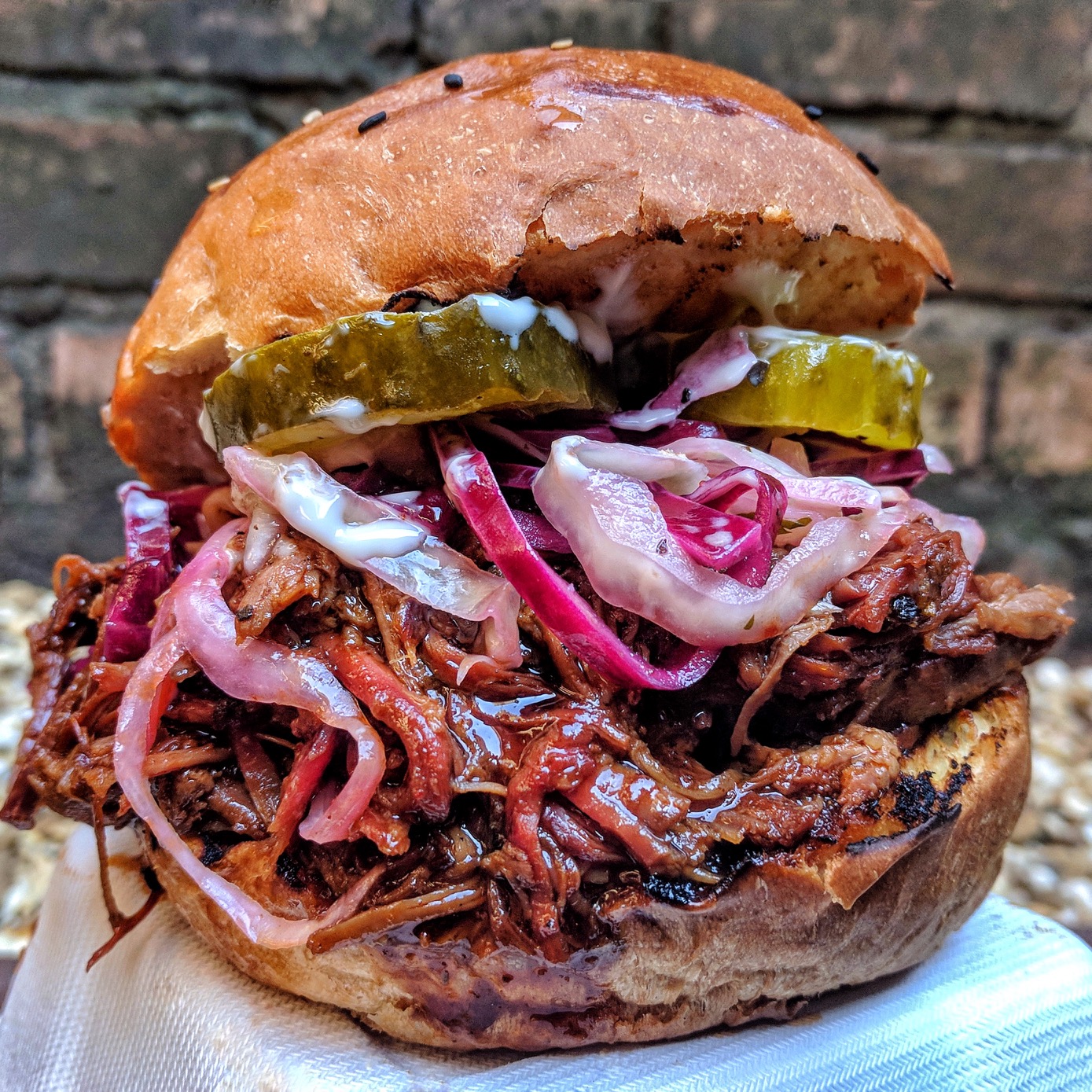 Sunday Lunch BBQ w/ Little Urban Leicester Something A Little