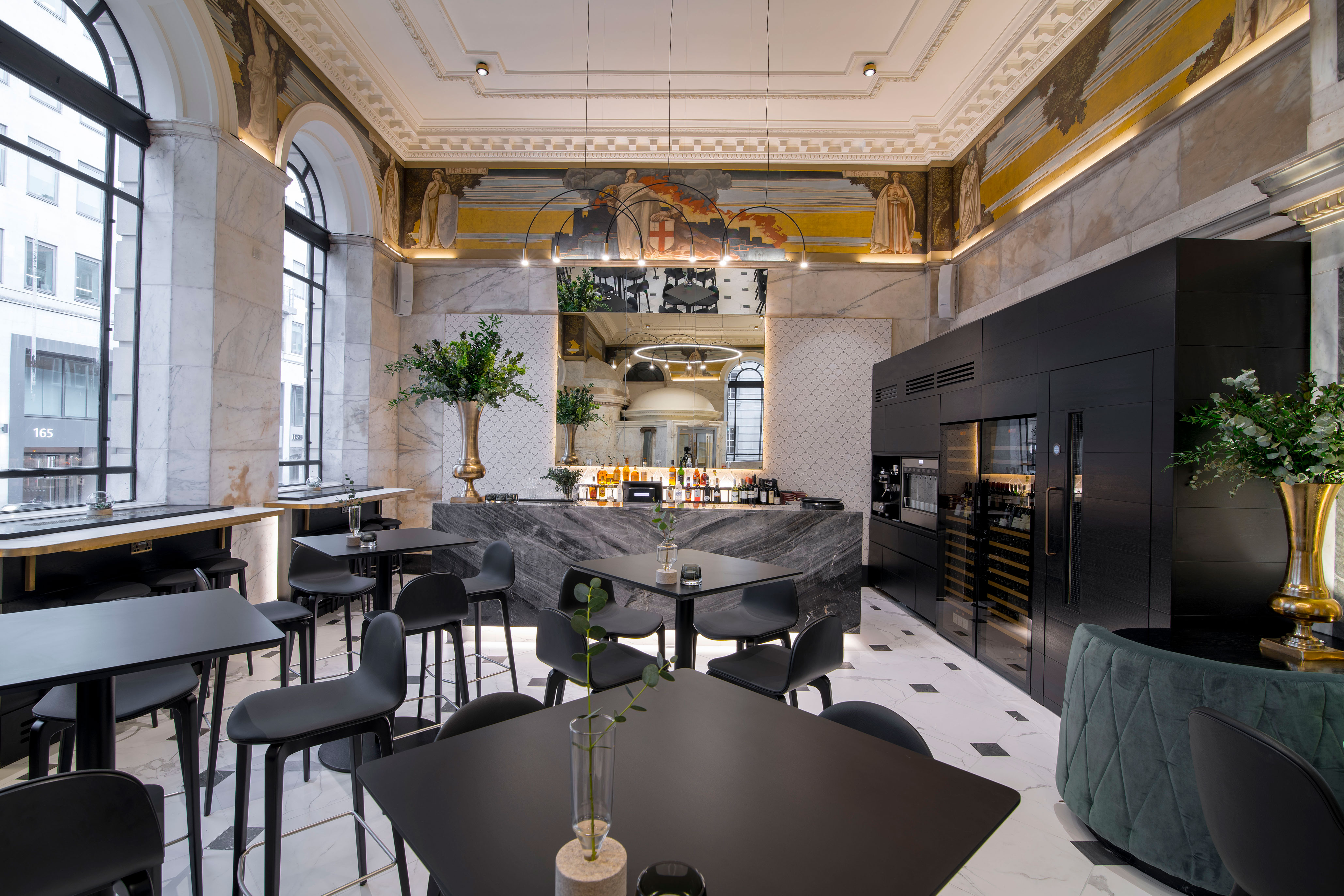 The Amicable Society of Lazy Ballerinas | London Restaurant Reviews