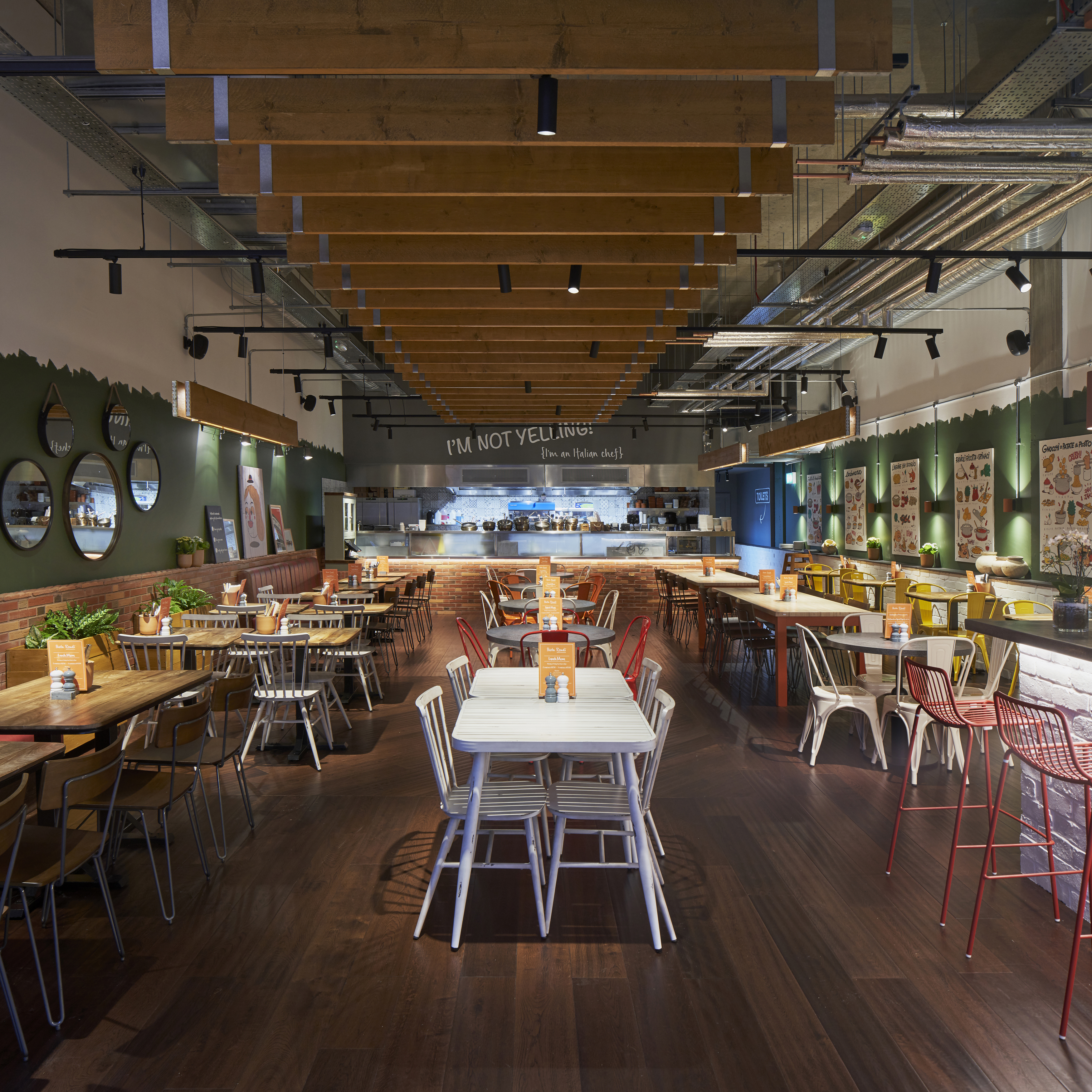 Pasta Remoli Ealing Broadway London Restaurant Reviews DesignMyNight