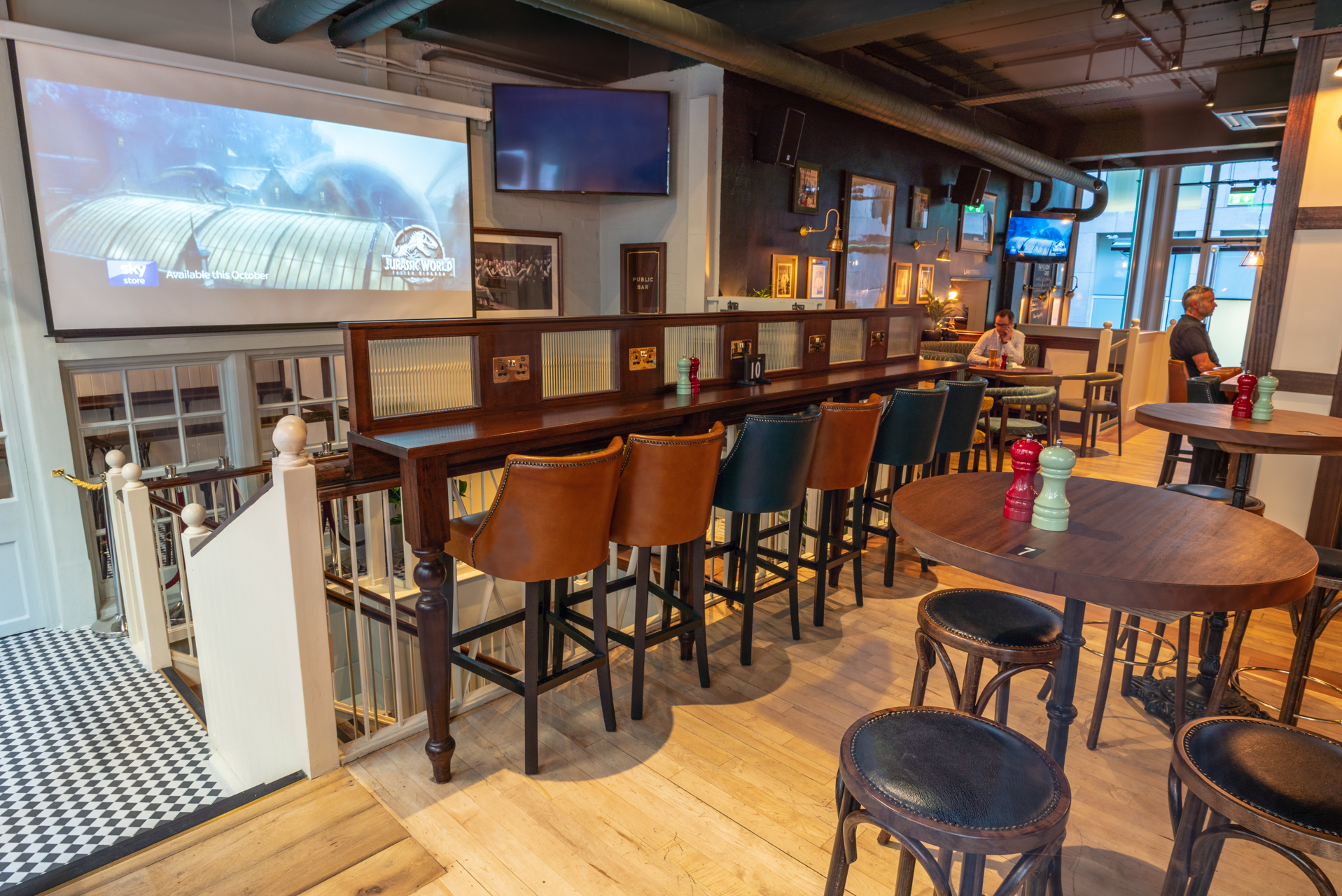 Super Bowl Party City of London, London Food & Drink Reviews