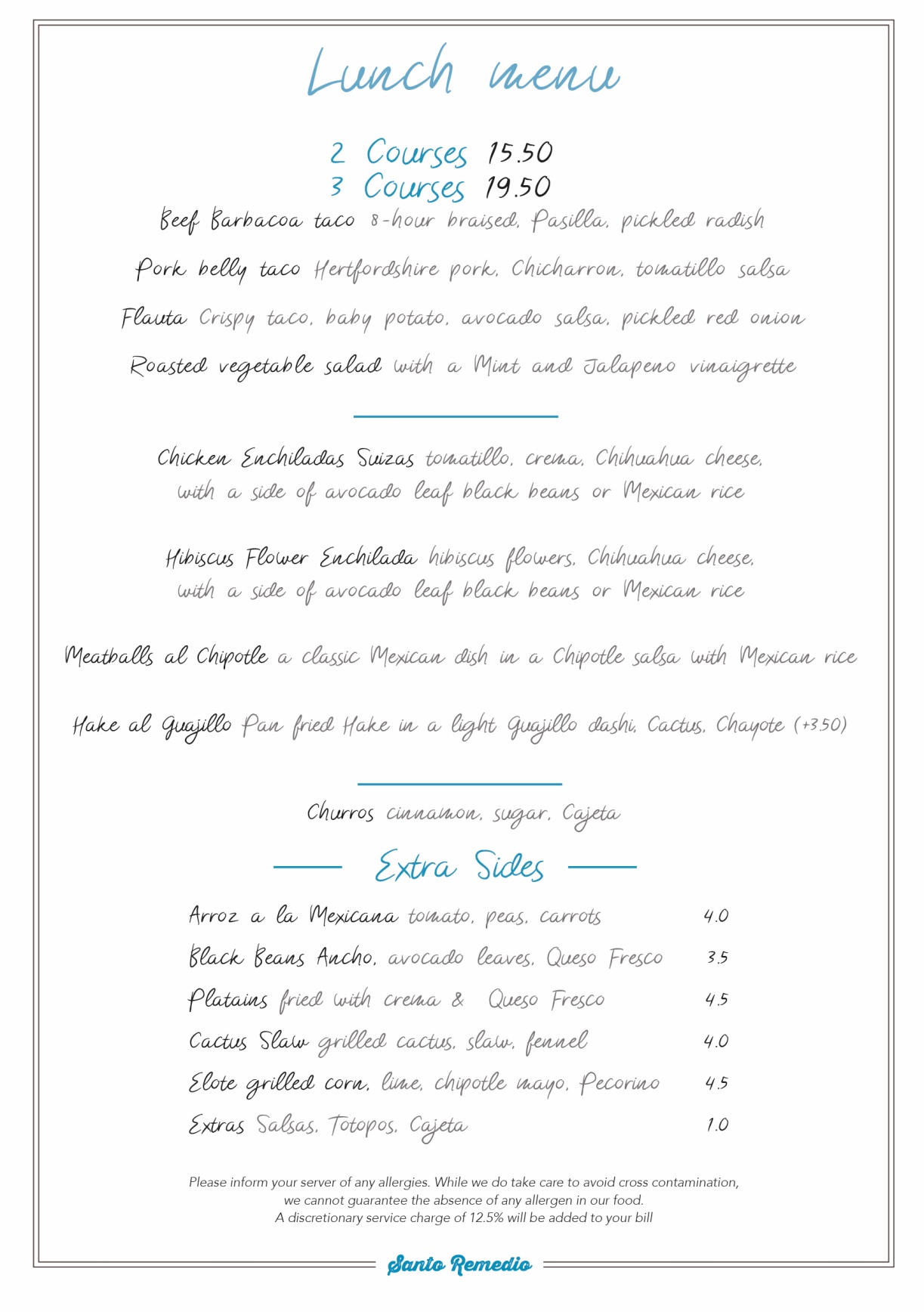 Cinco de Mayo at Santo Remedio London Bridge, London Food & Drink Reviews DesignMyNight Cinco de Mayo at Santo Remedio London Bridge, London Food & Drink Reviews DesignMyNight