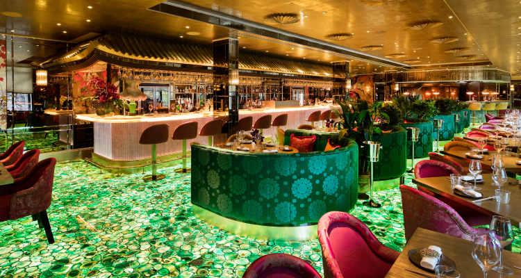 The Ivy Asia Spinningfields Manchester Review Designmynight