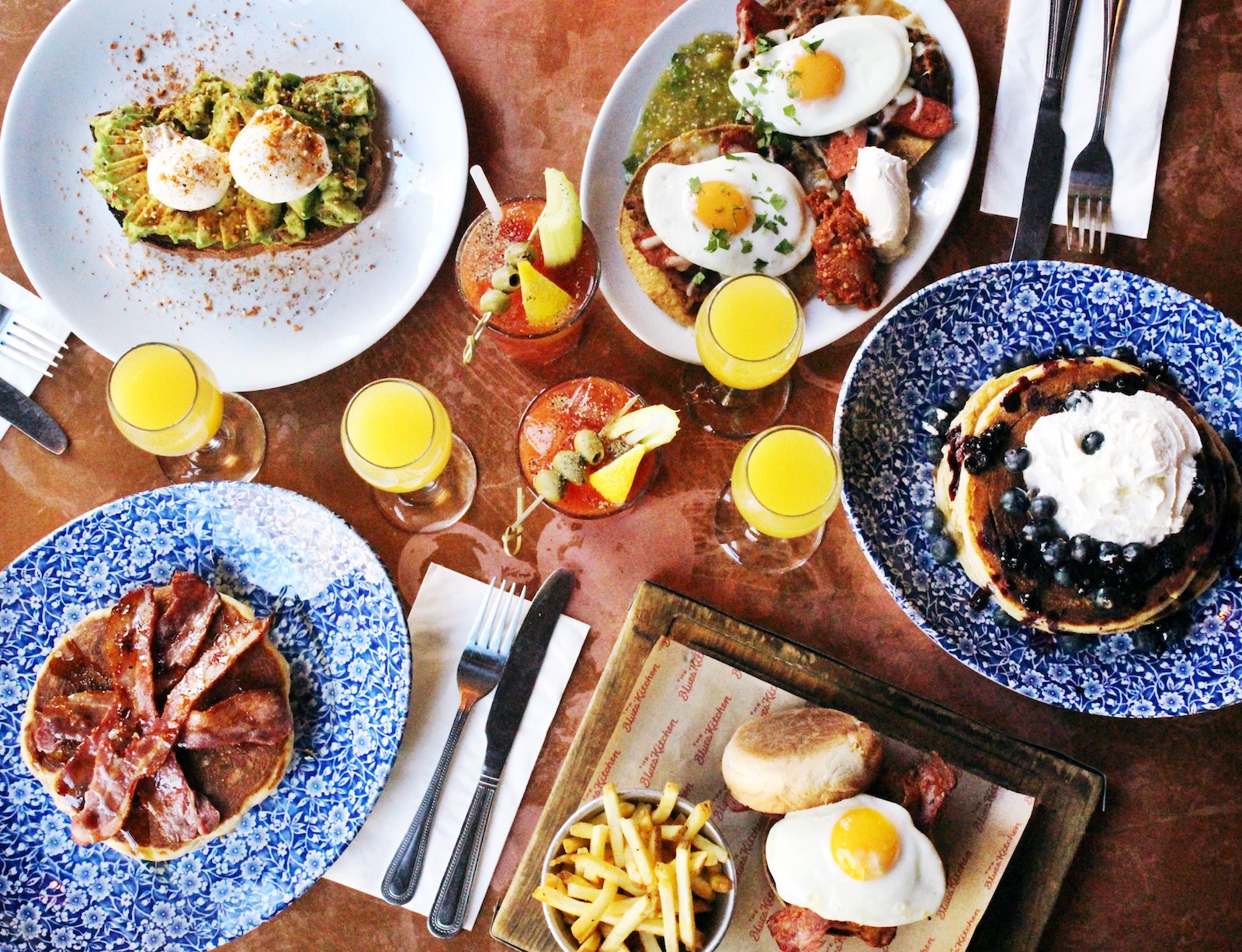 Brunch at The Blues Kitchen Brixton Brixton, London Brunch Reviews