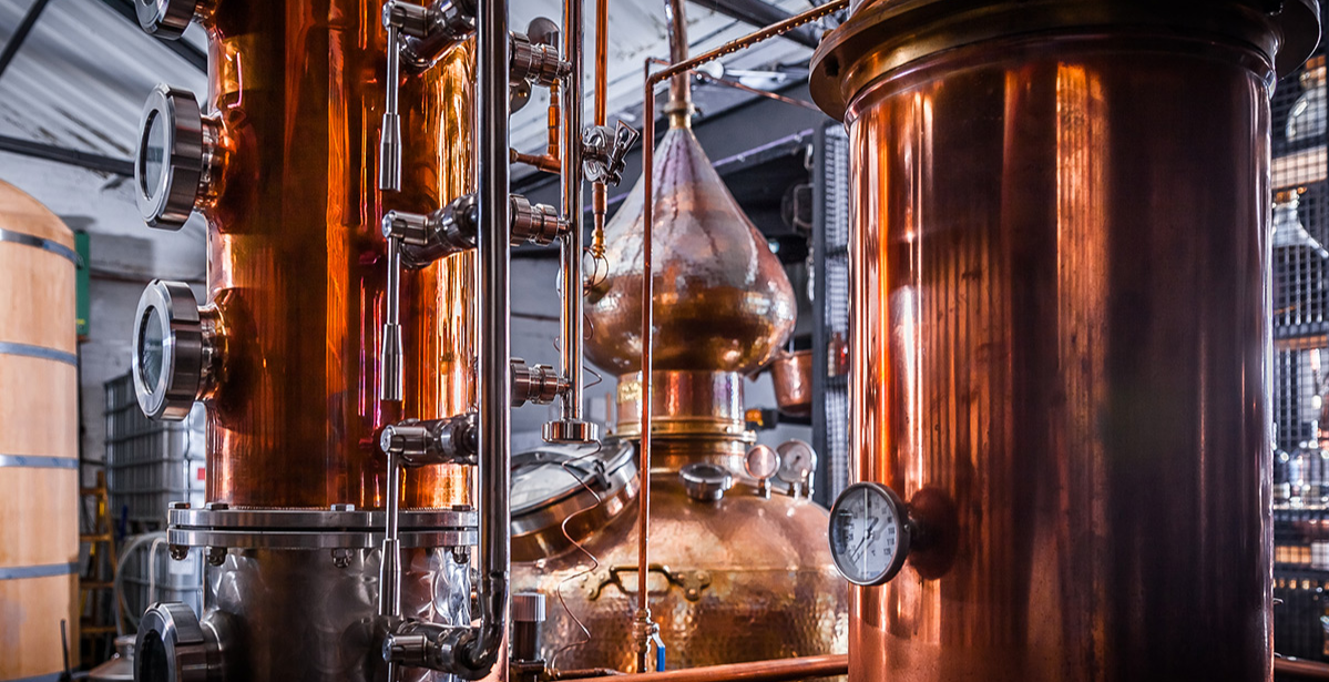 London Spirits Distillery Tour and Tasting UK Date Night Reviews