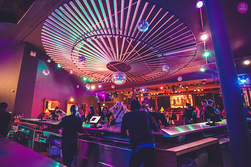 Roller Nation London Bar Reviews DesignMyNight