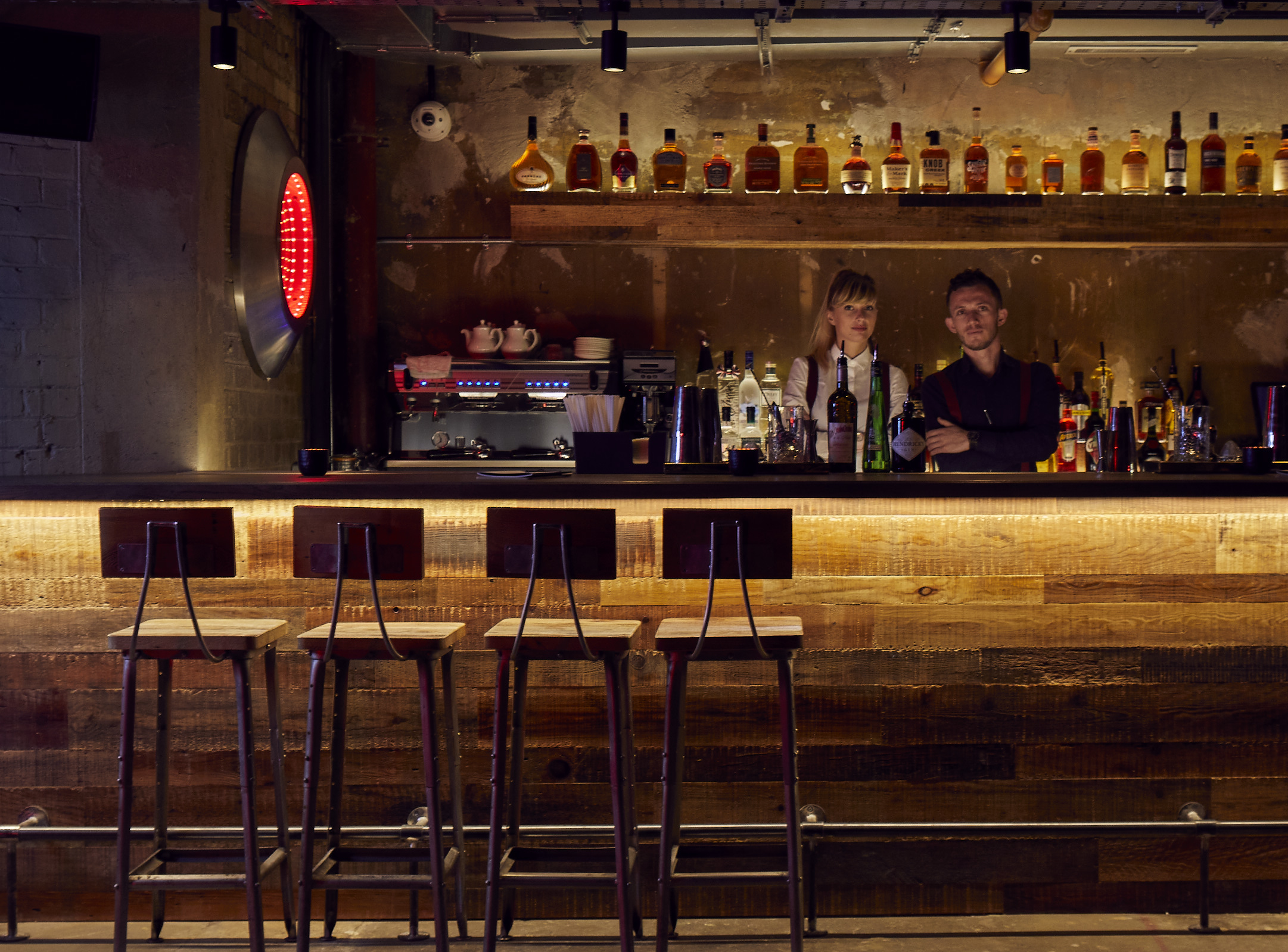 Heddon Street Kitchen West End | London Bar Reviews | DesignMyNight