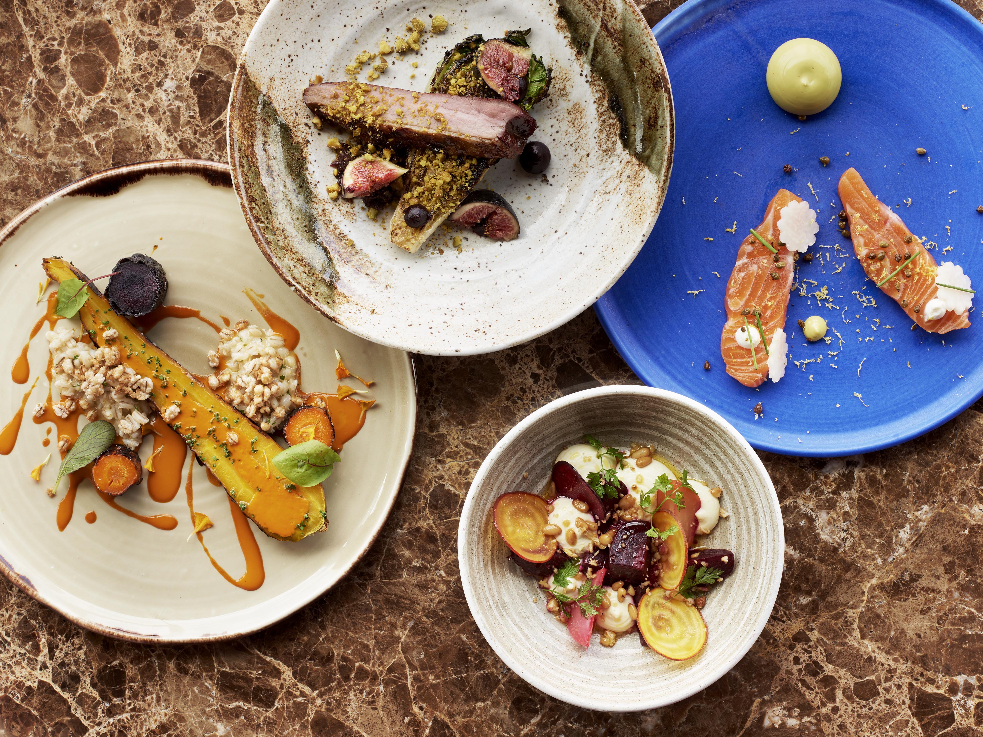 Craft London Greenwich London Restaurant Bar Reviews DesignMyNight