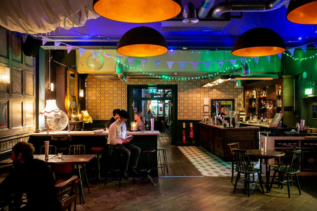 Three Compasses London Pub Reviews DesignMyNight