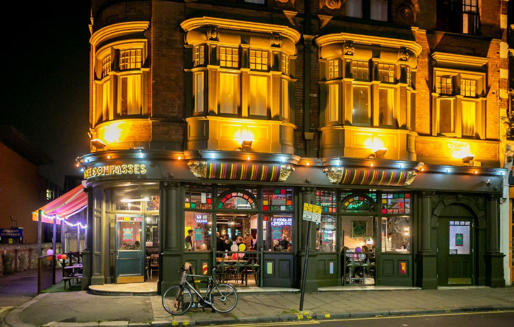 Three Compasses London Pub Reviews DesignMyNight