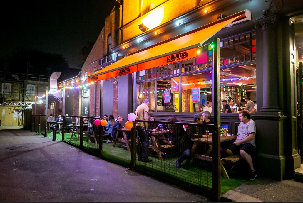 Three Compasses London Pub Reviews DesignMyNight