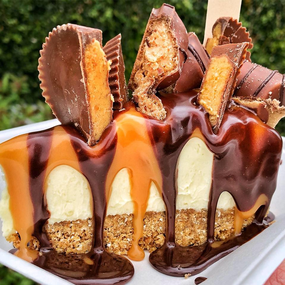 Cheese Fest 2019 Digbeth, Birmingham Food & Drink Reviews DesignMyNight