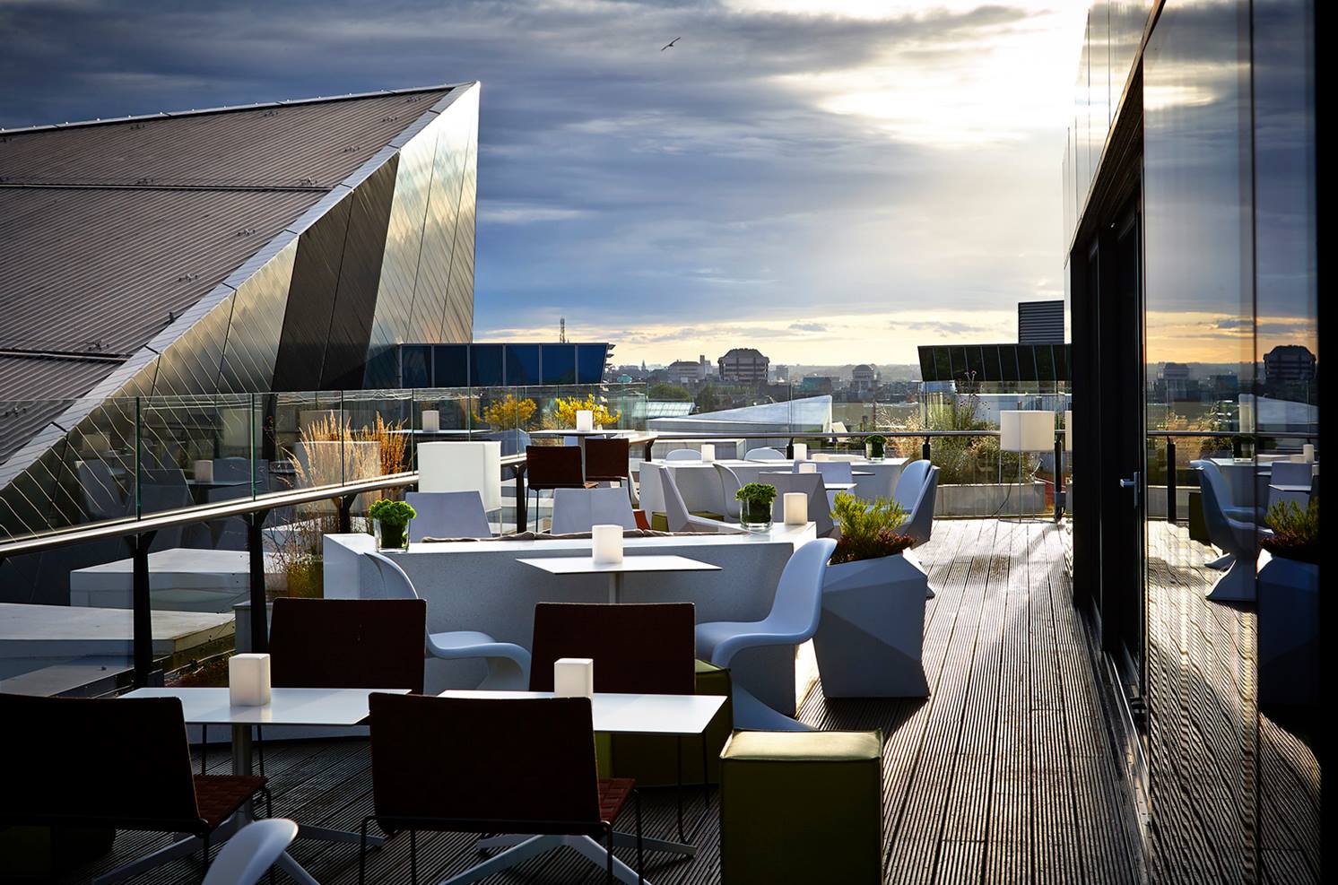 The Marker Rooftop Bar And Terrace Dublin Bar Reviews The Marker Rooftop Bar And Terrace Dublin Bar Reviews