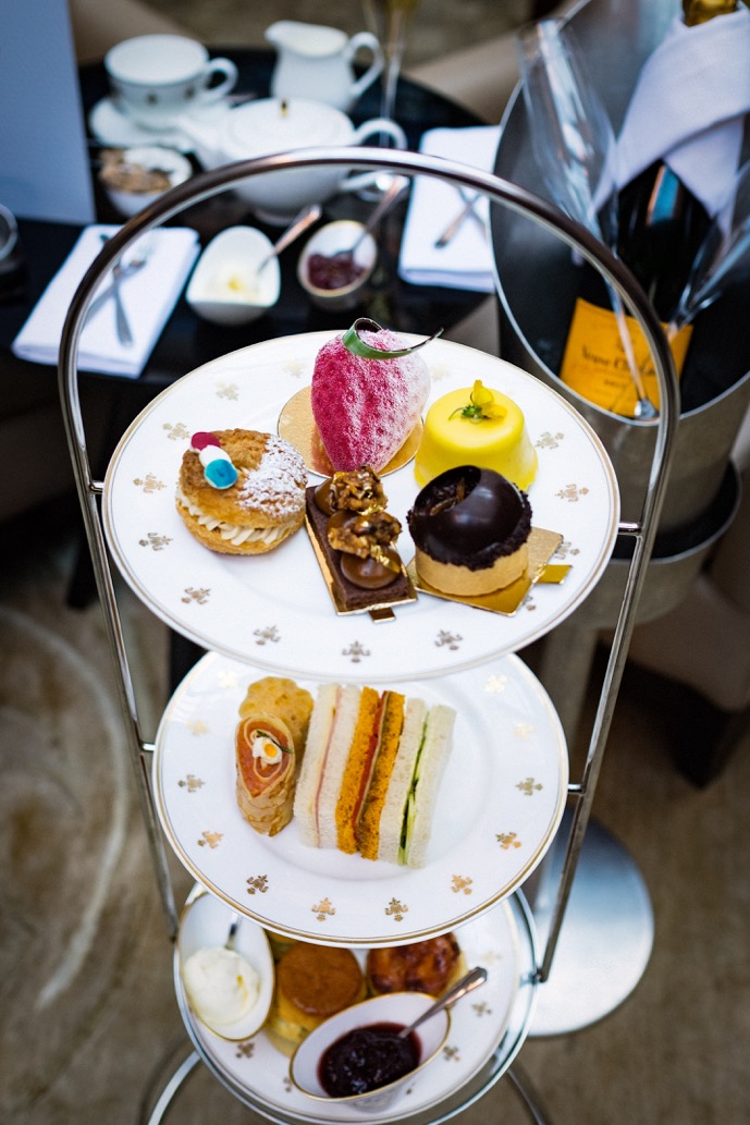 Floral Making Masterclass and Afternoon Tea Kings Cross, London