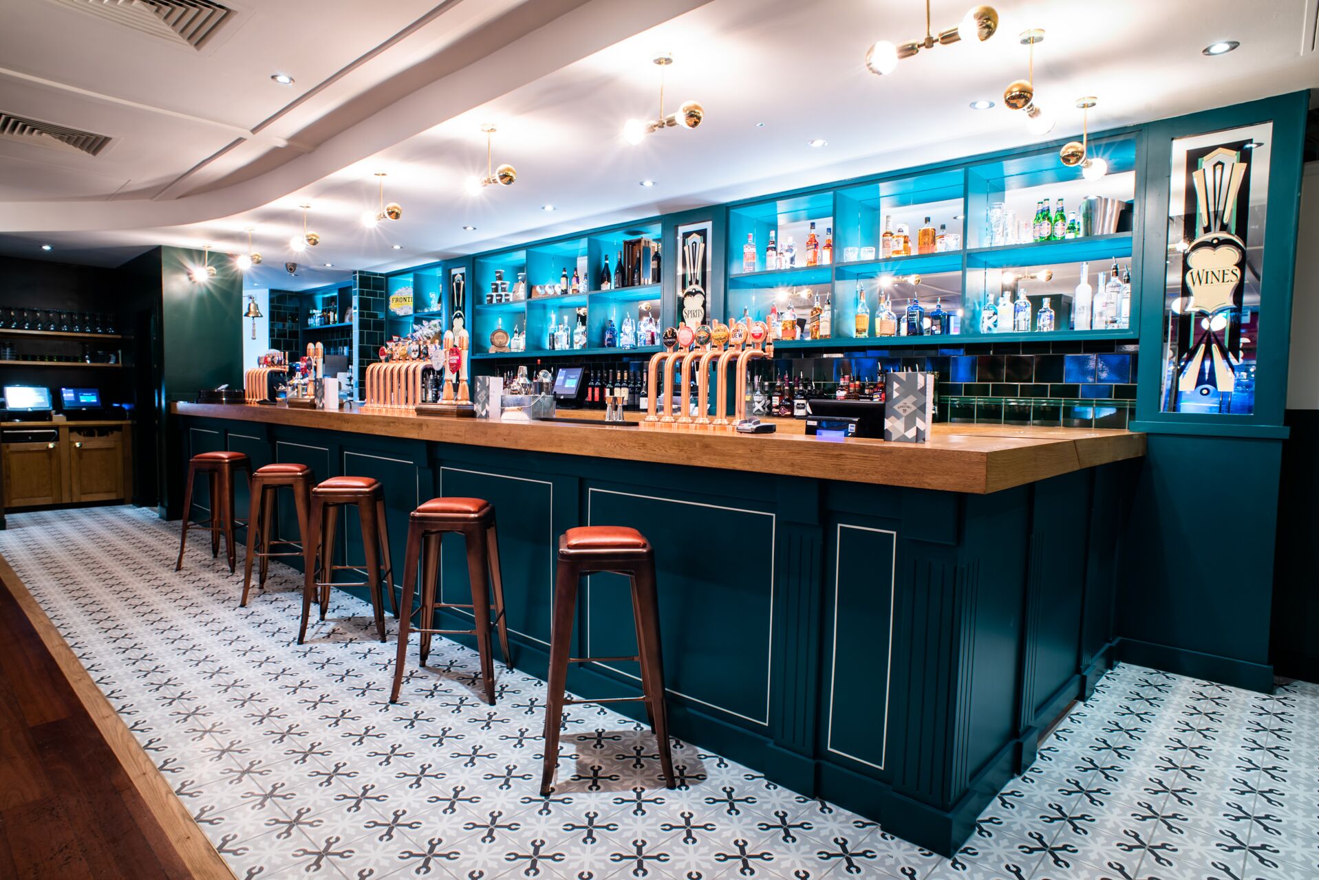 Telephone Exchange London Bar Reviews DesignMyNight