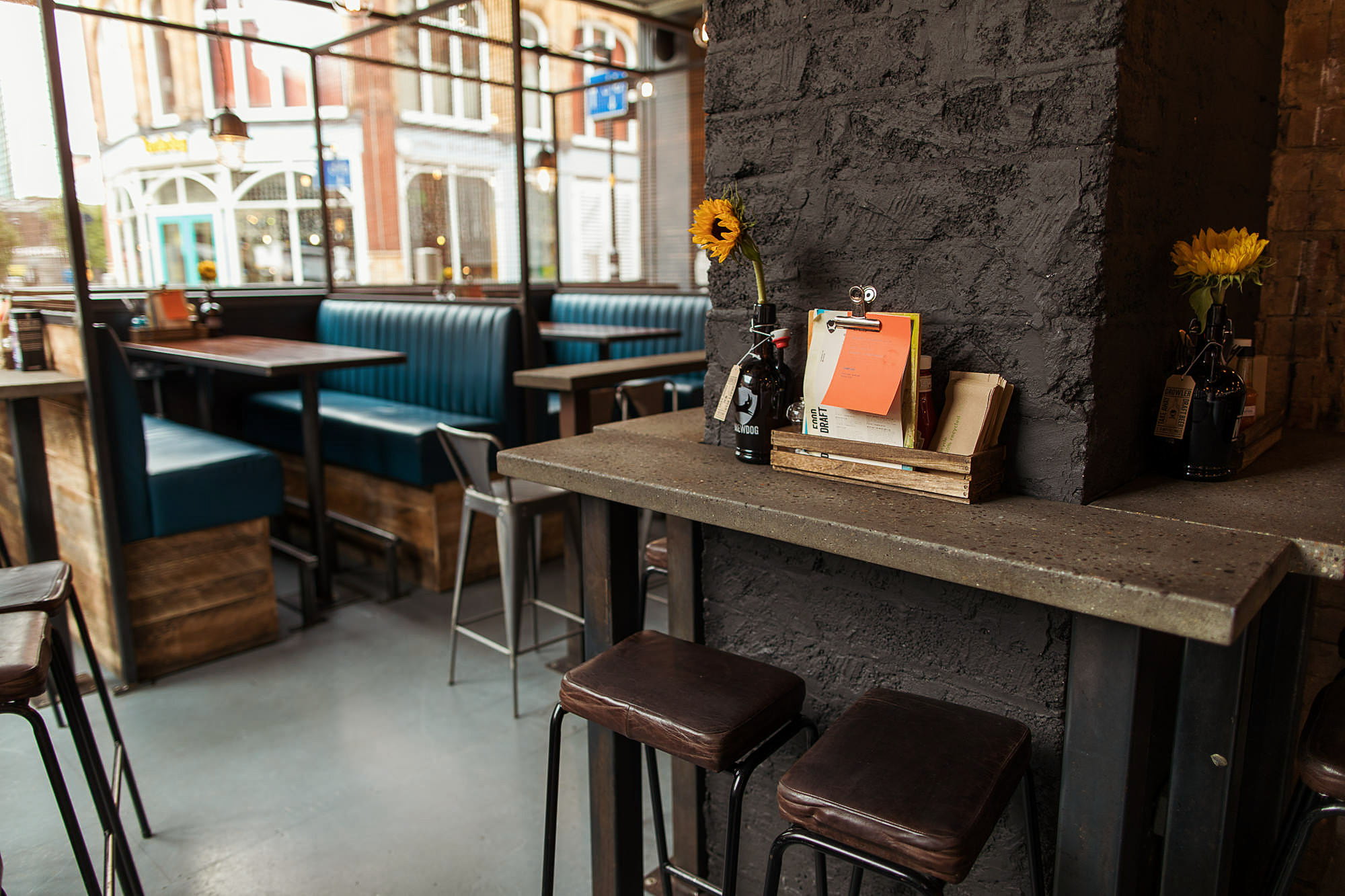 BrewDog Birmingham City Centre Birmingham Bar Reviews DesignMyNight