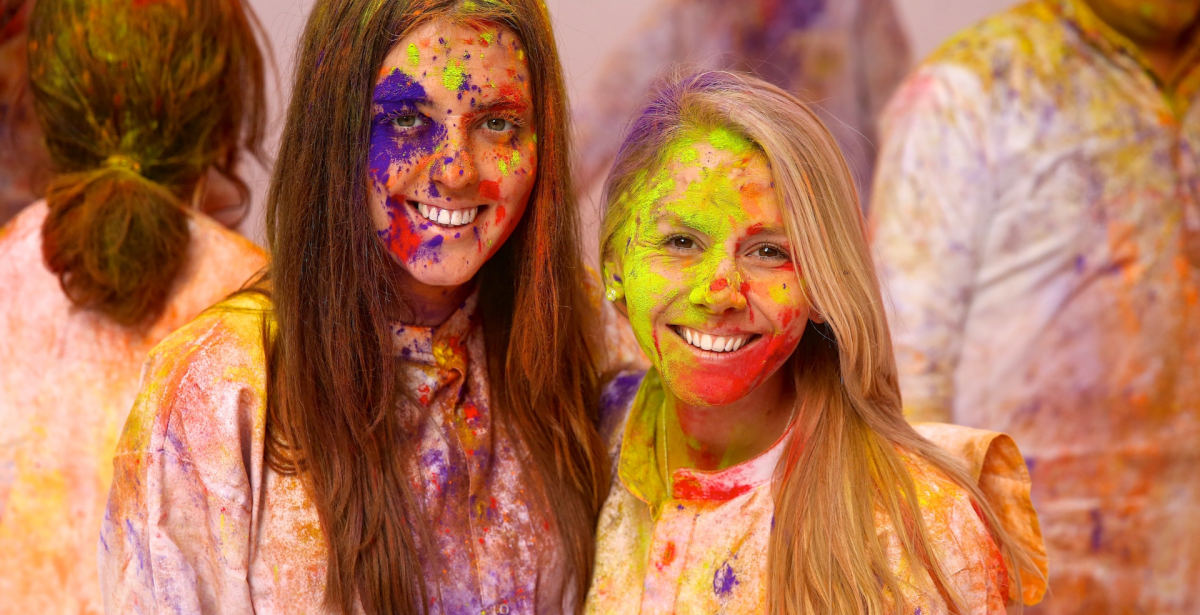 Play Holi In The City Liverpool Street London Pop Up Reviews