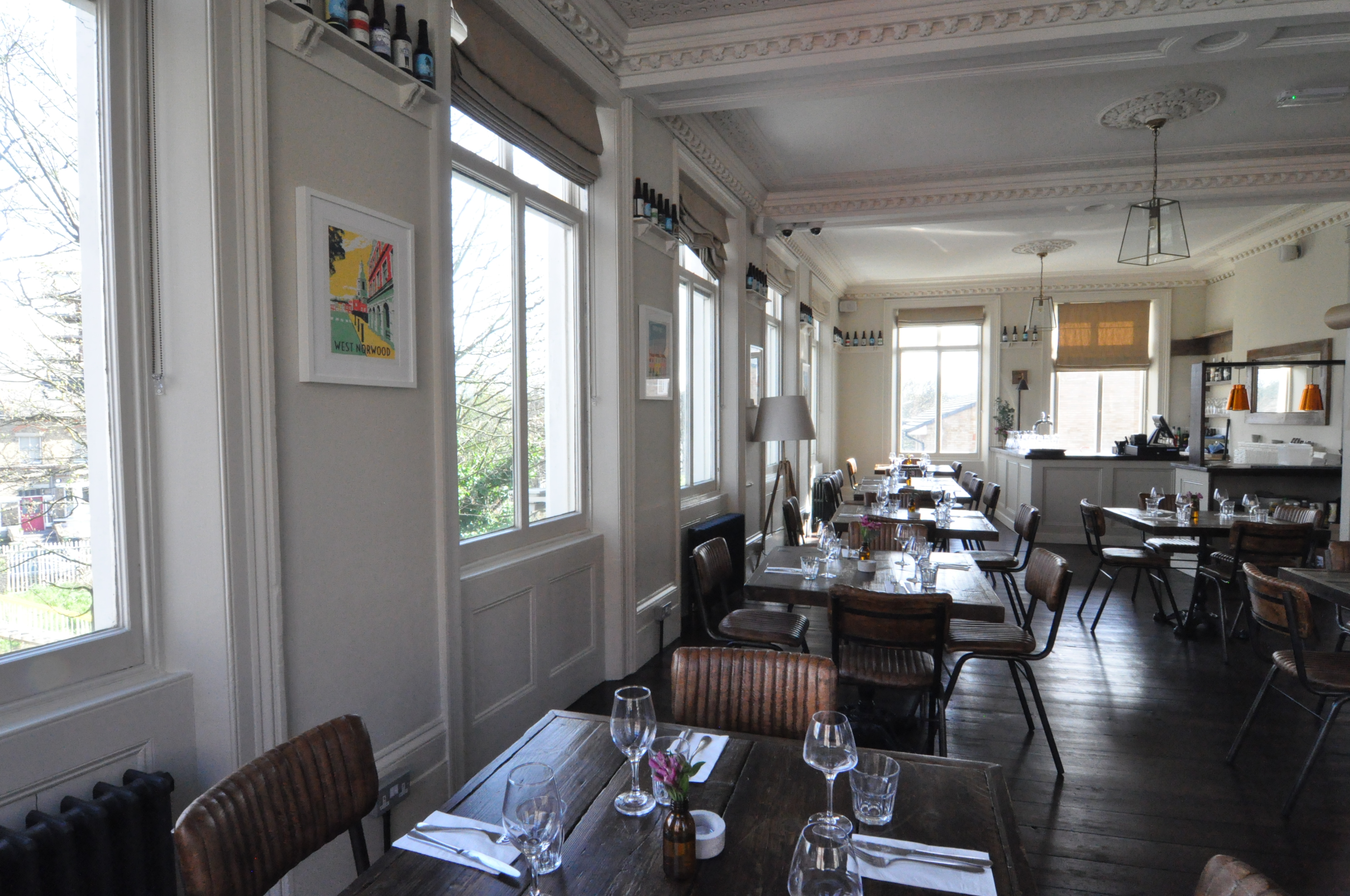 The Great North Wood West Norwood London Pub Reviews DesignMyNight