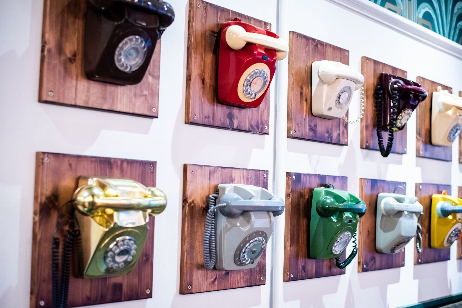 Telephone Exchange London Bar Reviews DesignMyNight