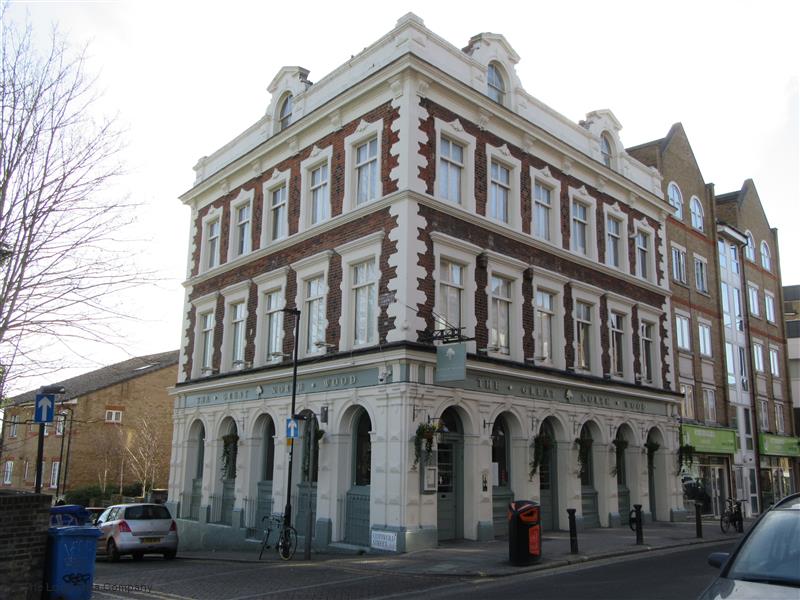 The Great North Wood West Norwood London Pub Reviews DesignMyNight