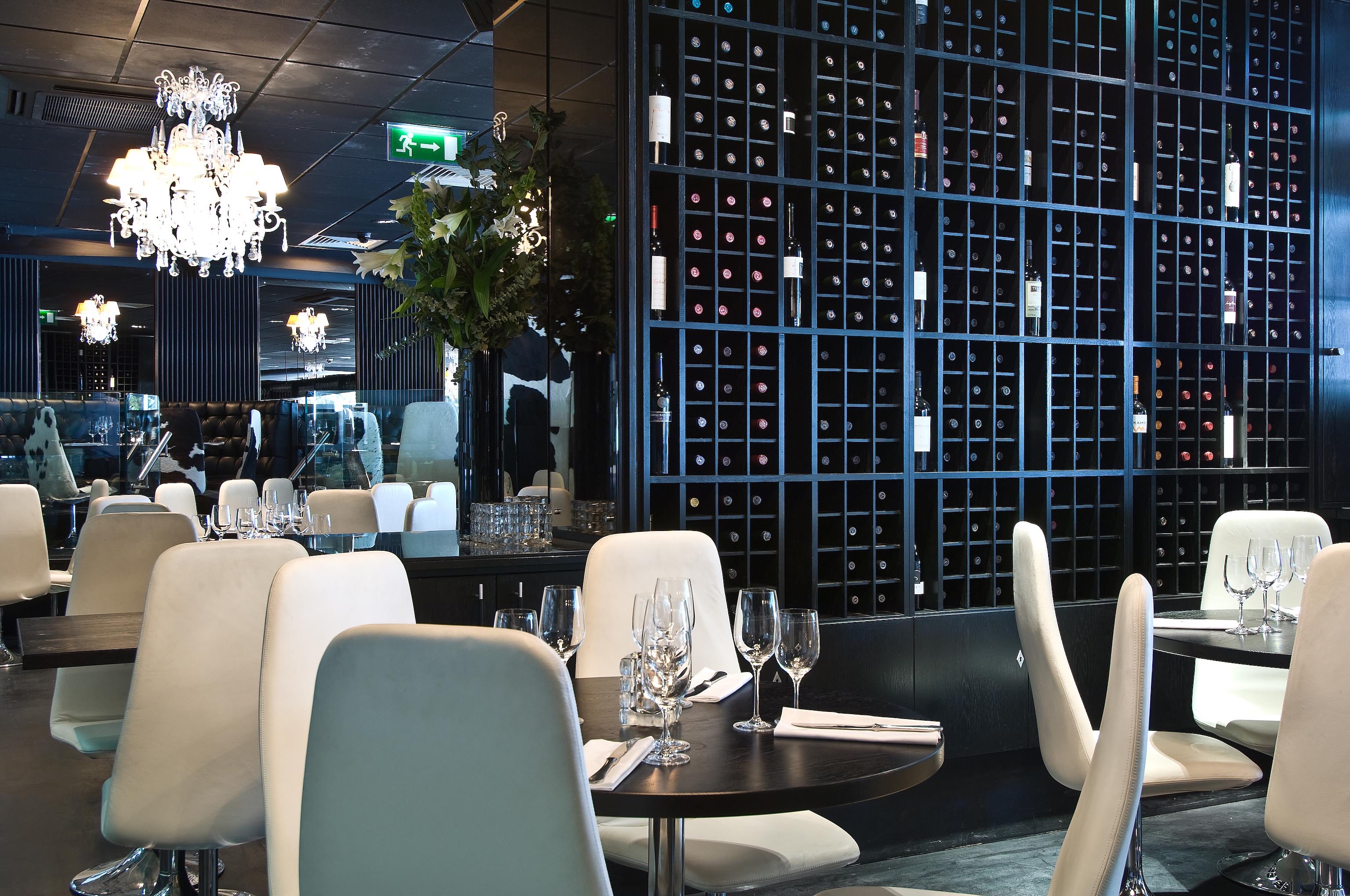 Gaucho Canary Wharf | London Bar Reviews | DesignMyNight