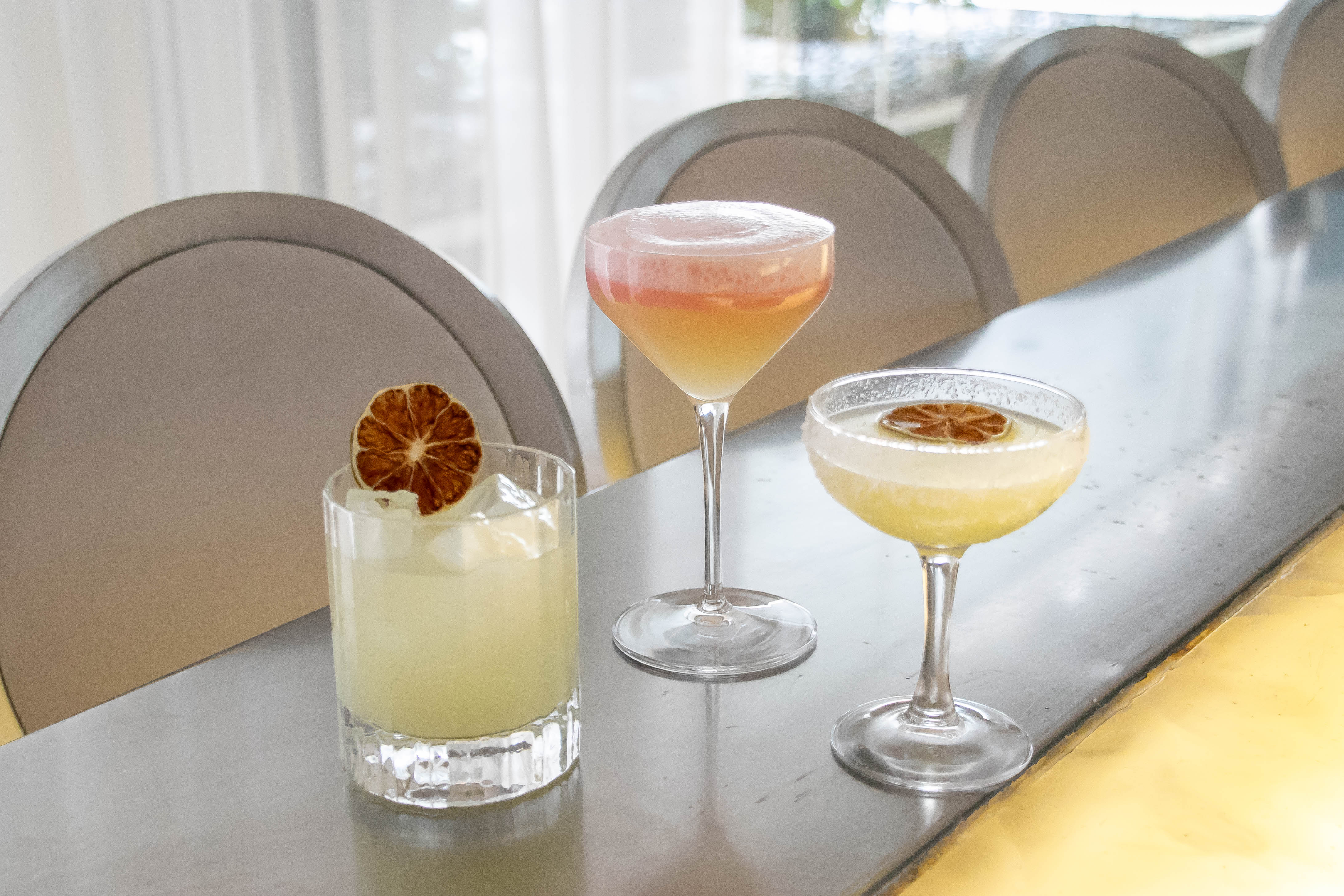 Long Bar Soho Central London Bar Review DesignMyNight