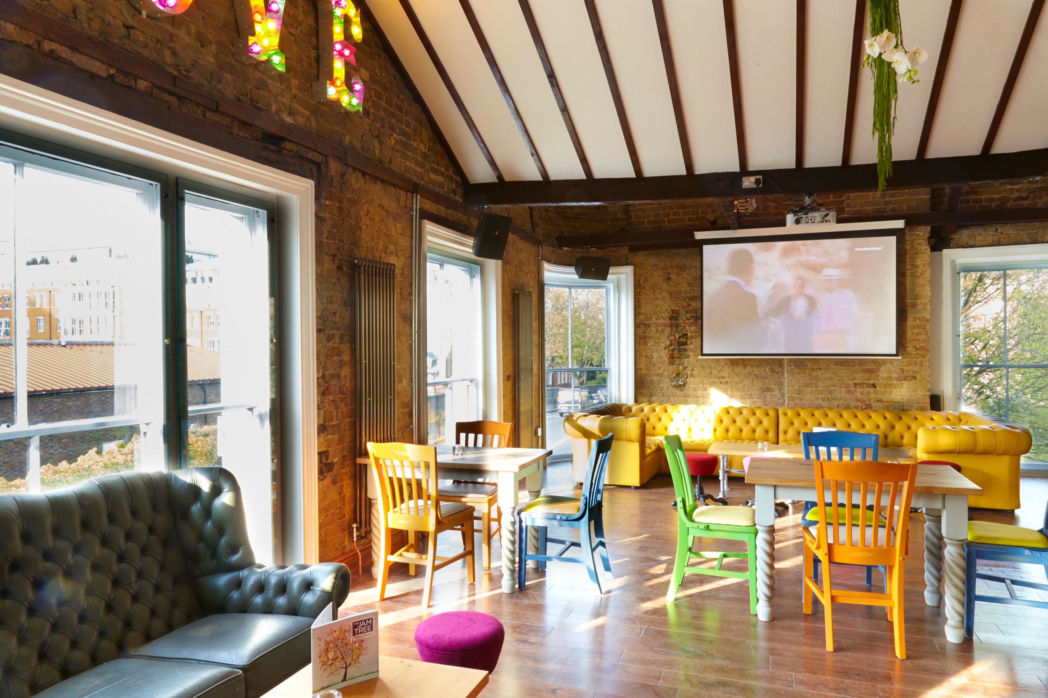 The Jam Tree Chelsea London Bar Reviews DesignMyNight