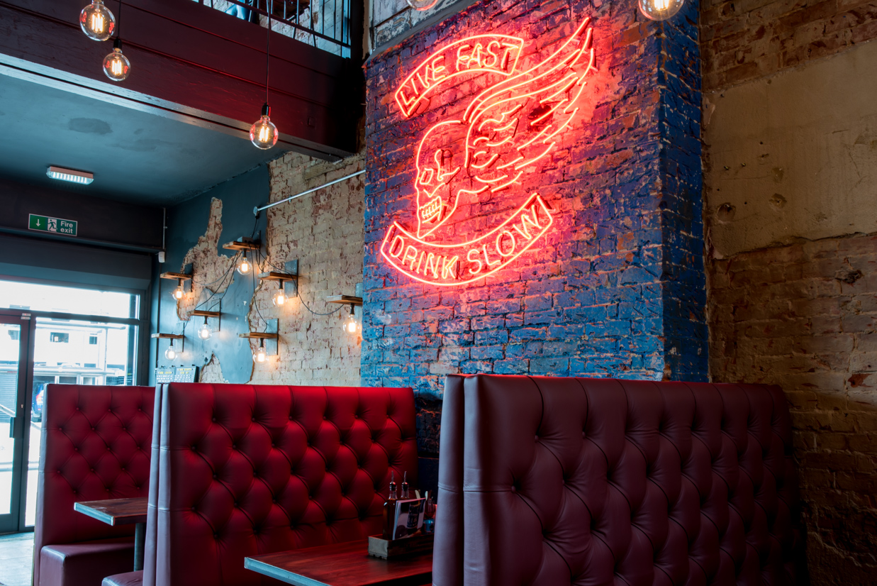 BrewDog Southampton UK Bar Reviews DesignMyNight