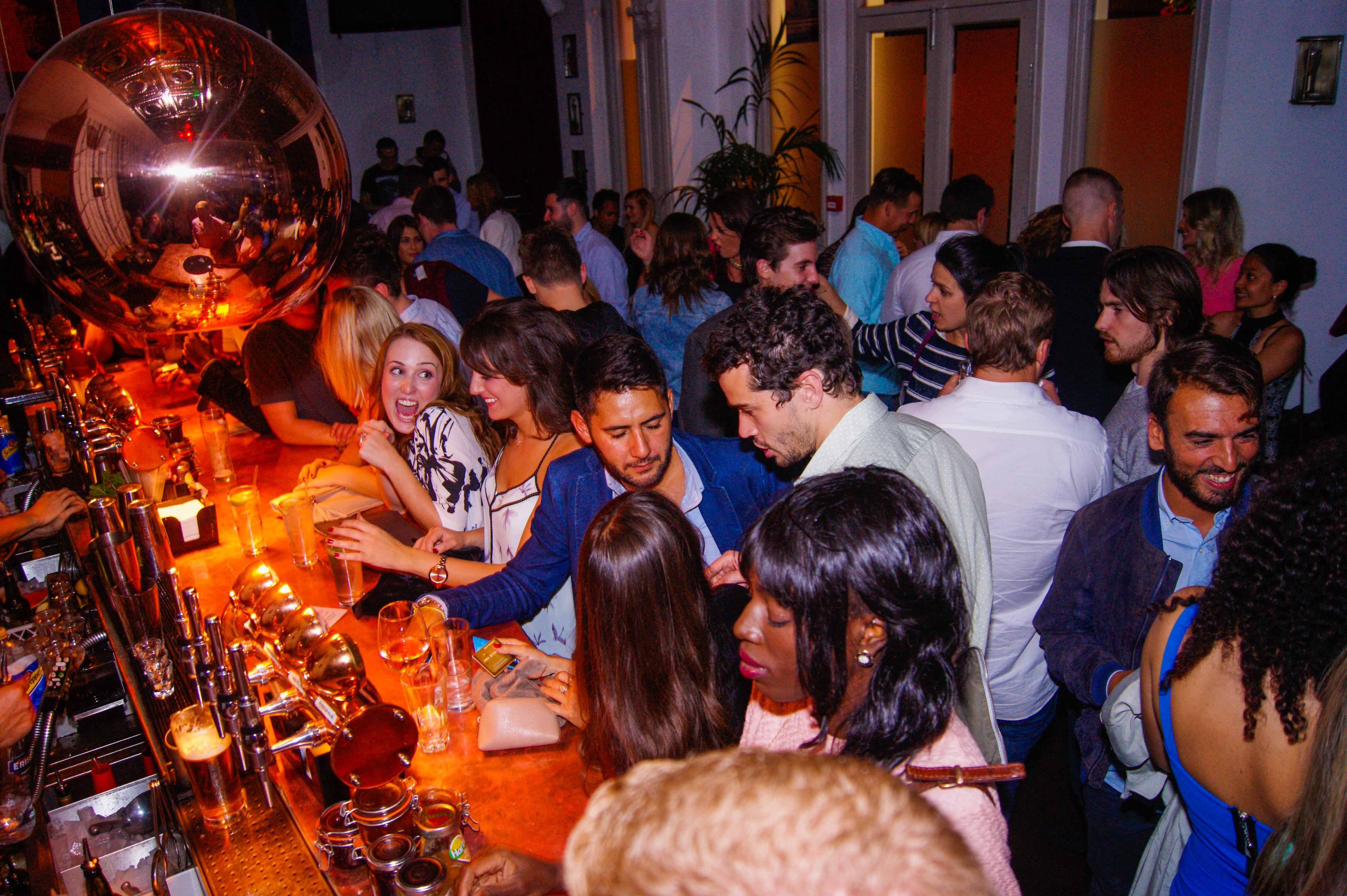 The Jam Tree Chelsea London Bar Reviews DesignMyNight