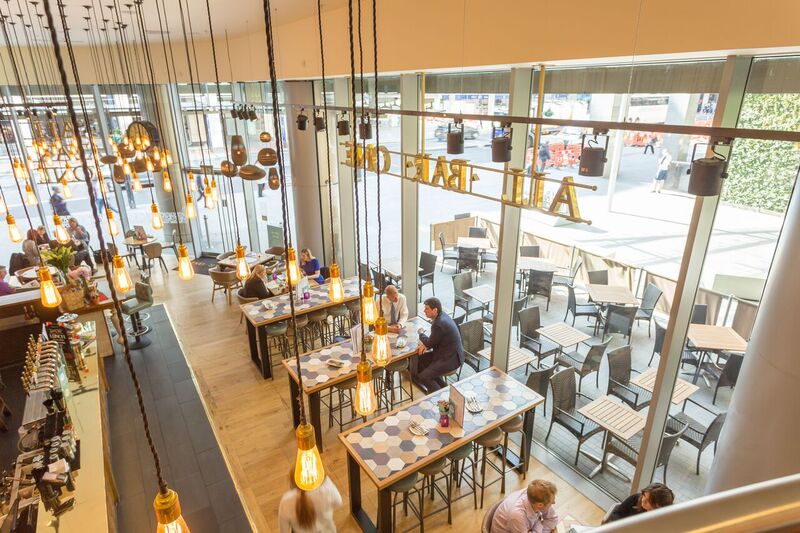 All Bar One Victoria London Bar Reviews DesignMyNight