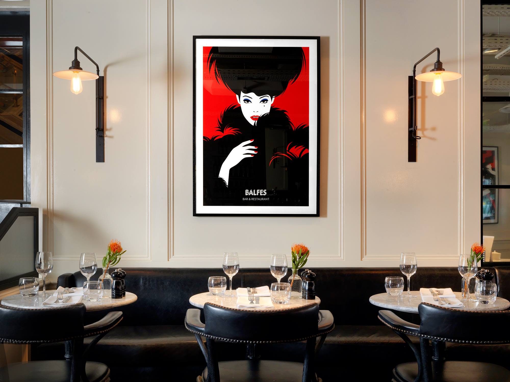 Balfes Dublin Restaurant Reviews DesignMyNight