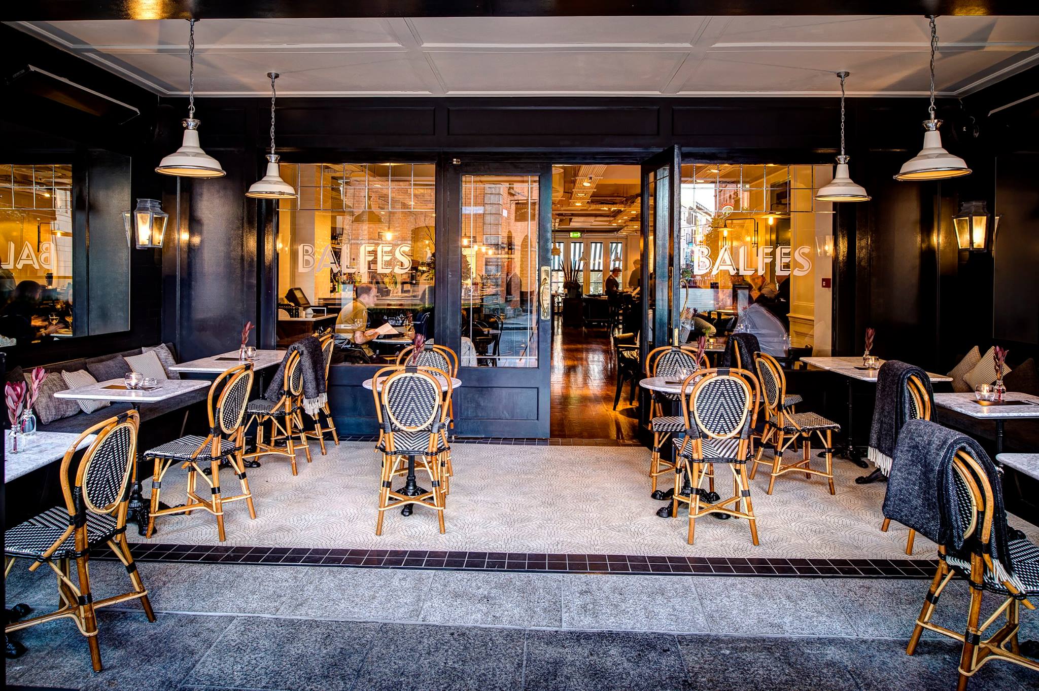 Balfes Dublin Restaurant Reviews DesignMyNight