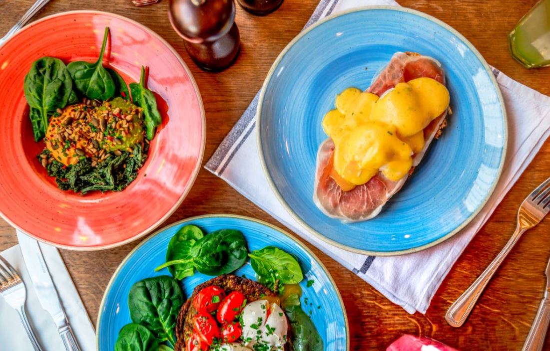 Megan’s Old Town (Clapham) London Restaurant Reviews DesignMyNight